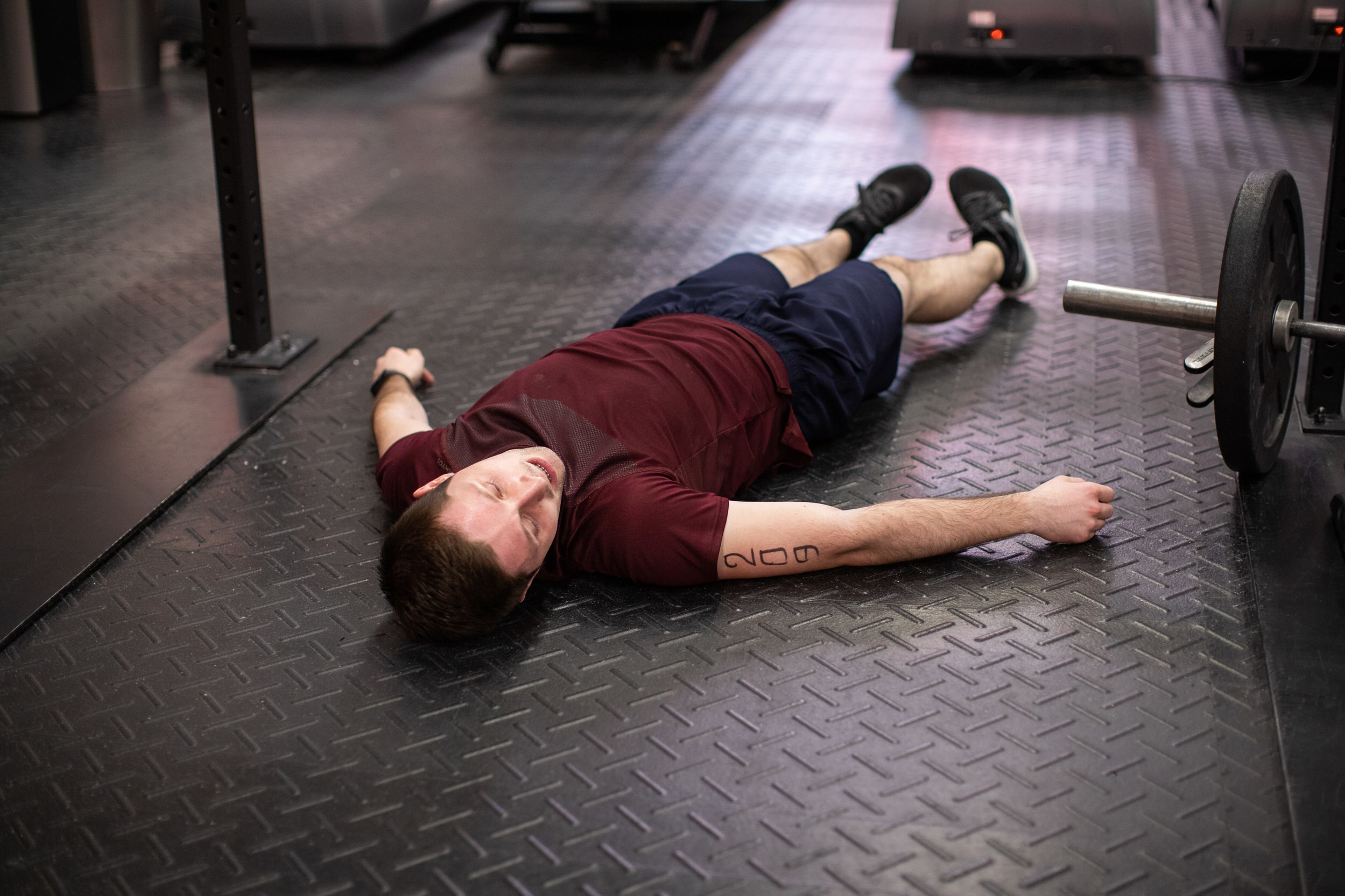 Фотограф на турнир по кросс-фиту. Контент для бизнеса в Екатеринбурге Полдень Медиа