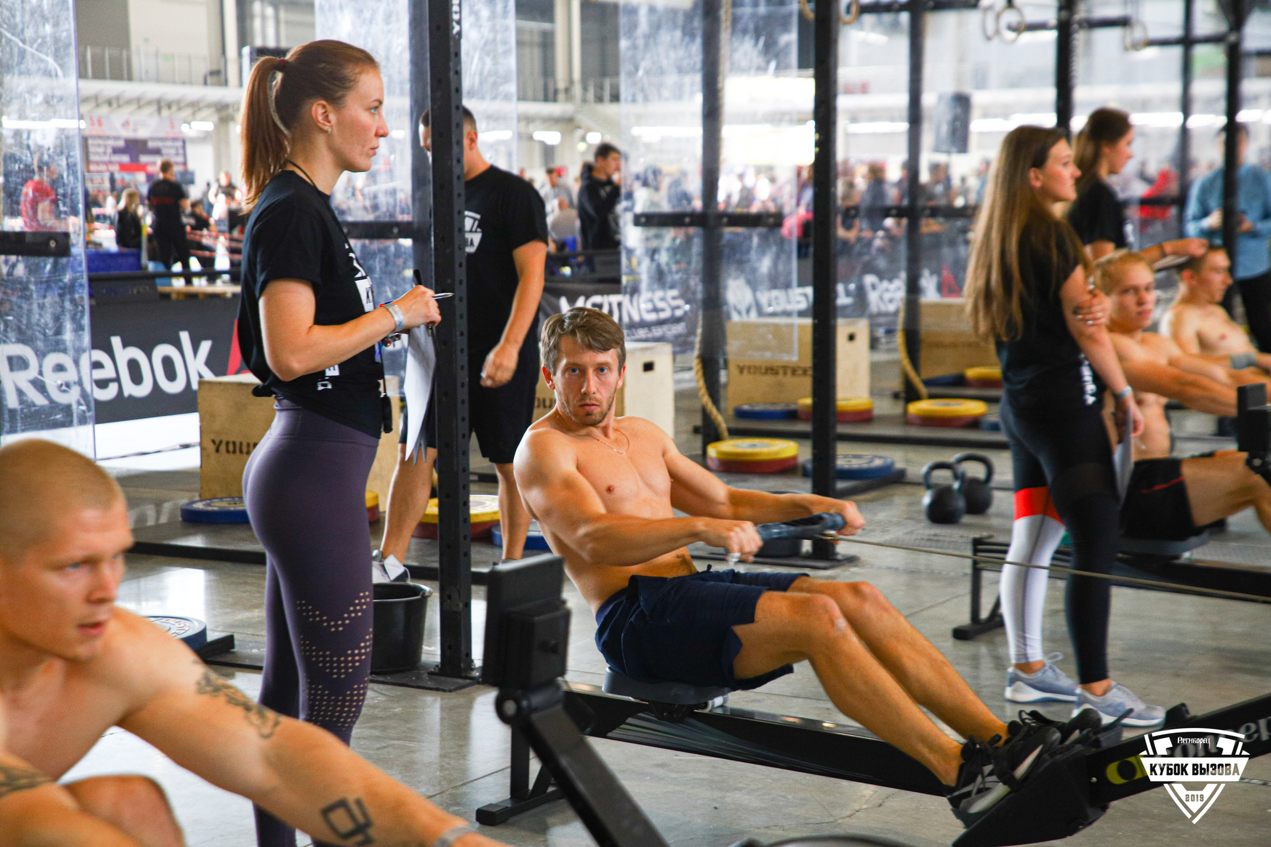 Фотограф на турнир по кросс-фиту. Контент для бизнеса в Екатеринбурге Полдень Медиа