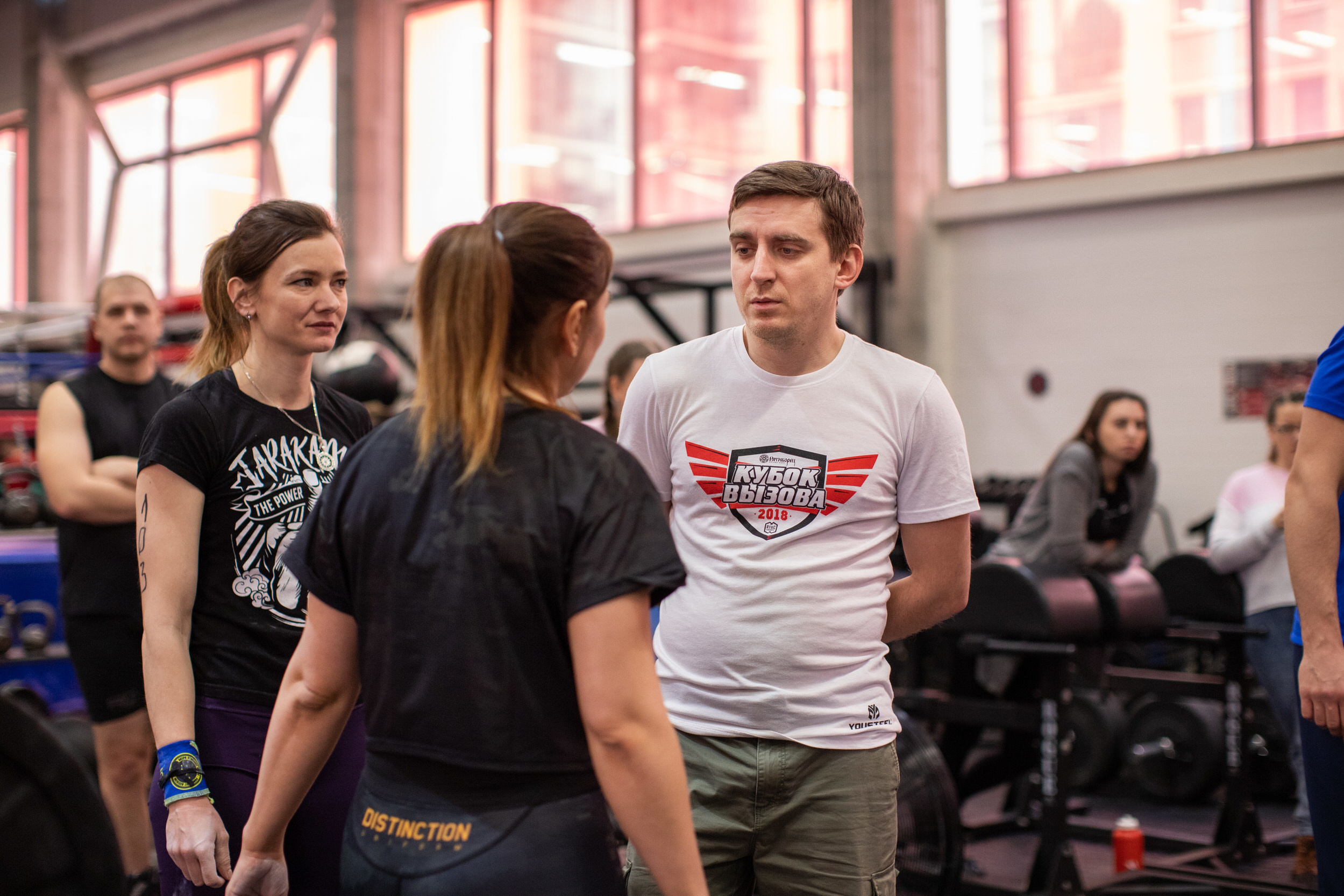 Фотограф на турнир по кросс-фиту. Контент для бизнеса в Екатеринбурге Полдень Медиа