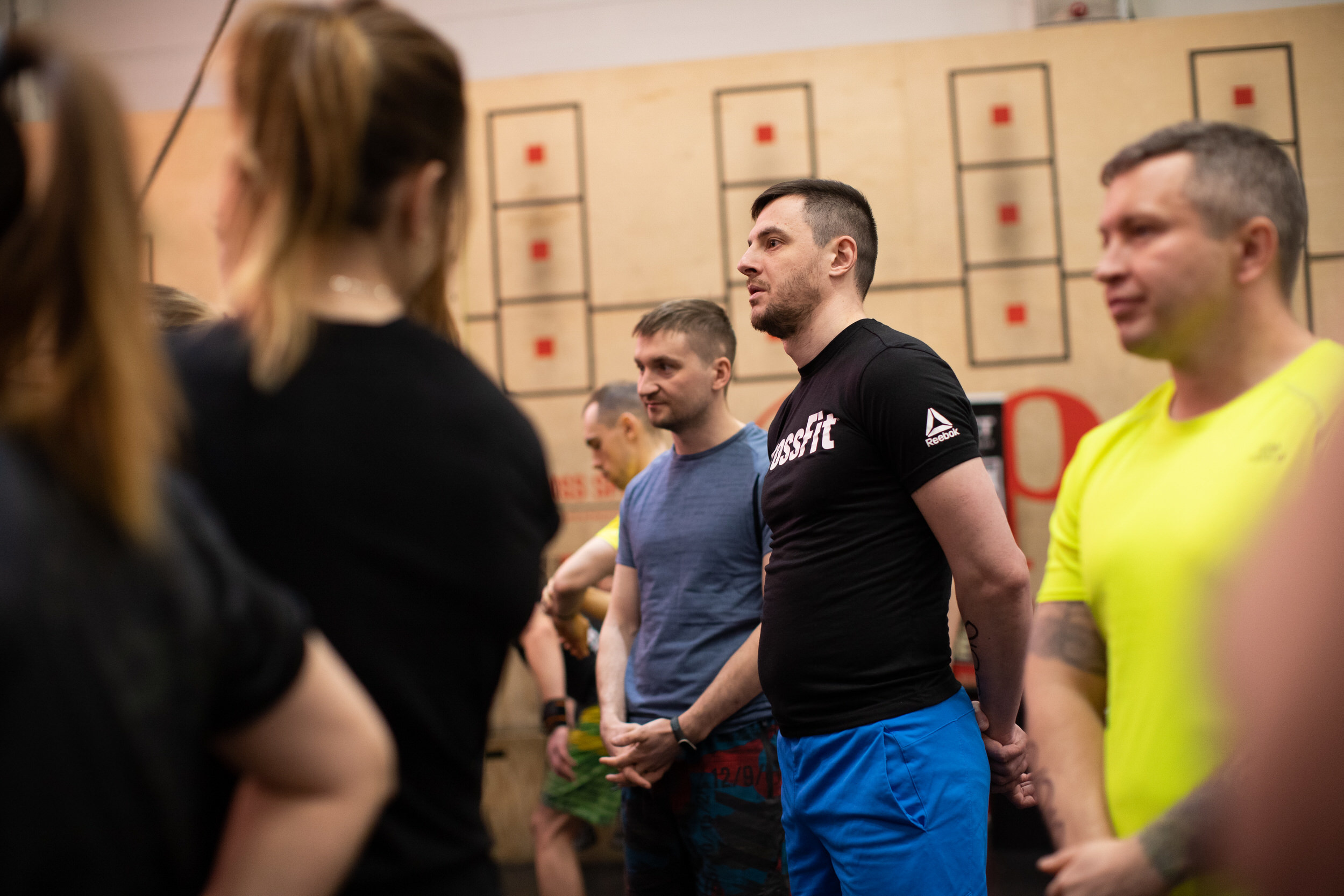Фотограф на турнир по кросс-фиту. Контент для бизнеса в Екатеринбурге Полдень Медиа