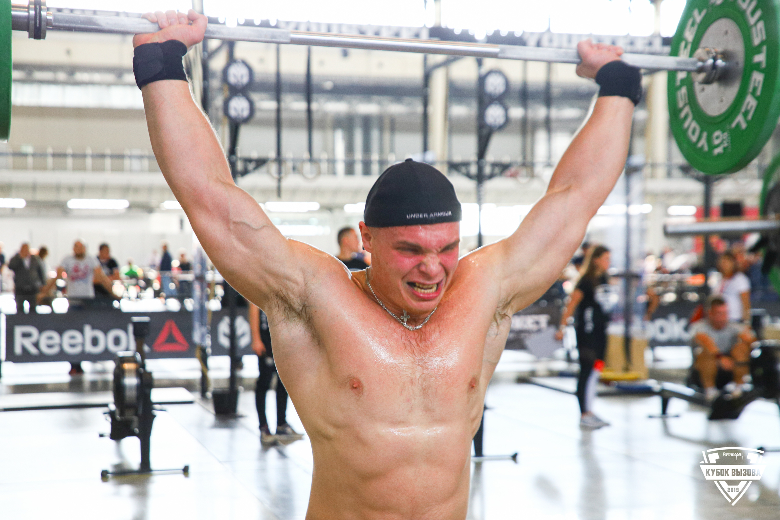 Фотограф на турнир по кросс-фиту. Контент для бизнеса в Екатеринбурге Полдень Медиа