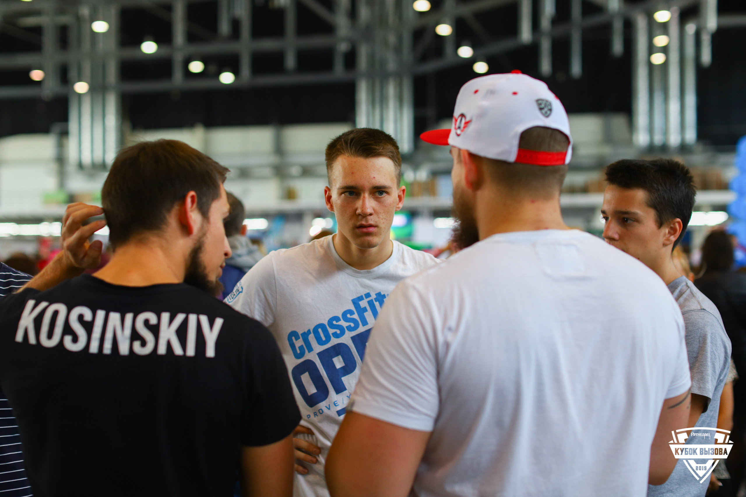 Фотограф на турнир по кросс-фиту. Контент для бизнеса в Екатеринбурге Полдень Медиа