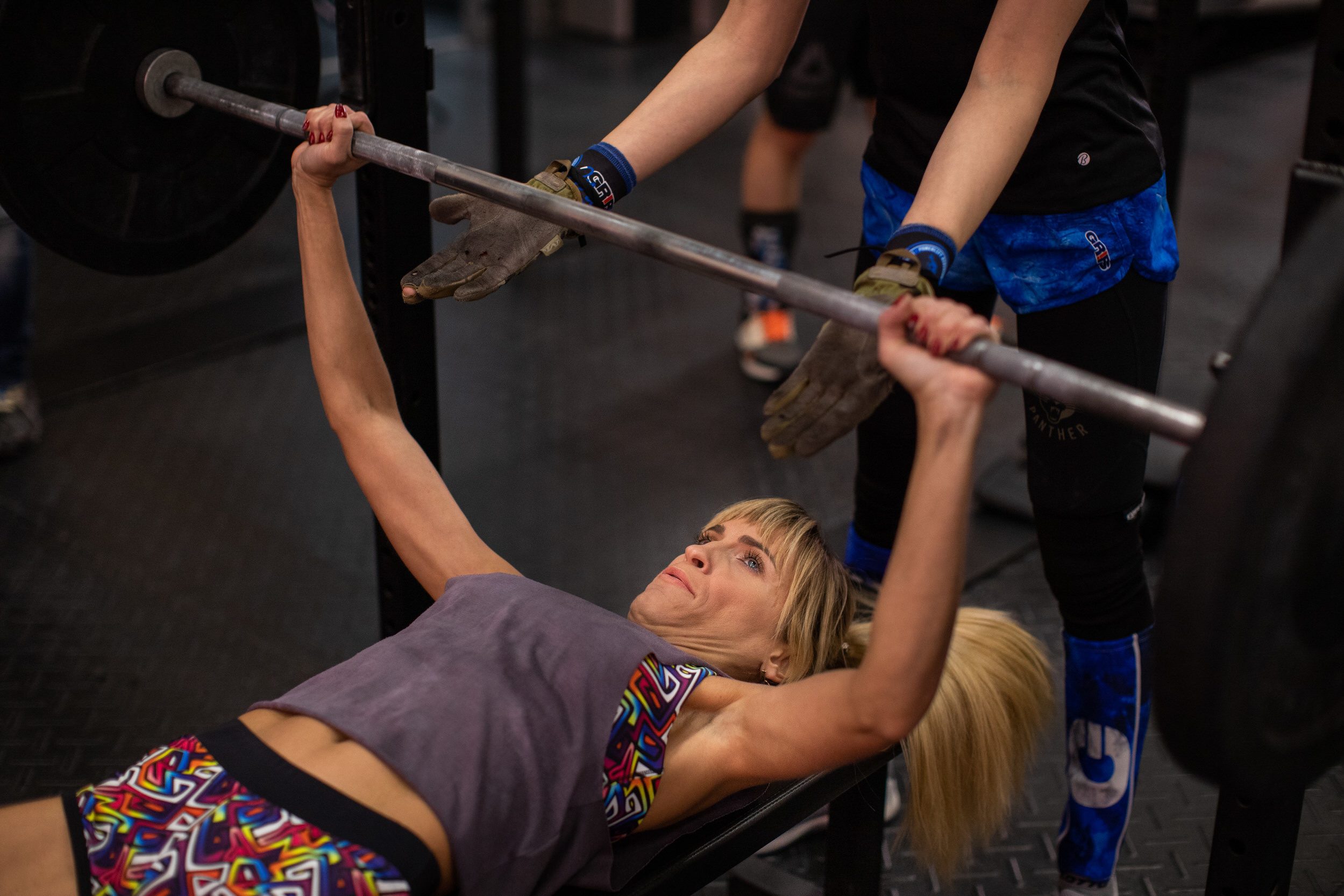 Фотограф на турнир по кросс-фиту. Контент для бизнеса в Екатеринбурге Полдень Медиа