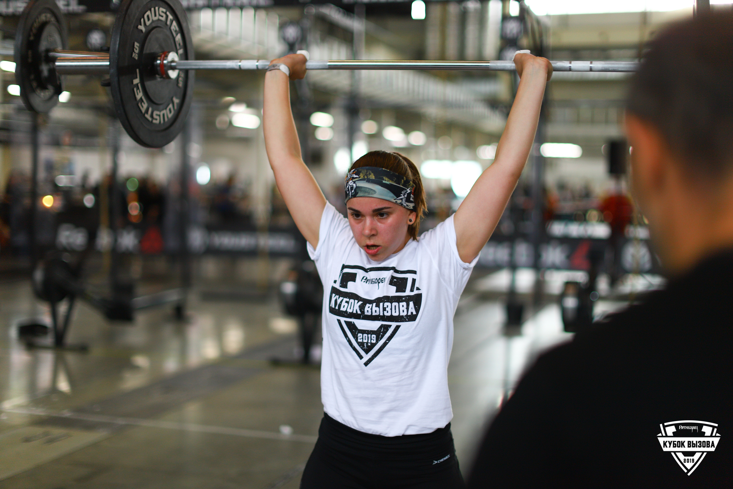 Фотограф на турнир по кросс-фиту. Контент для бизнеса в Екатеринбурге Полдень Медиа