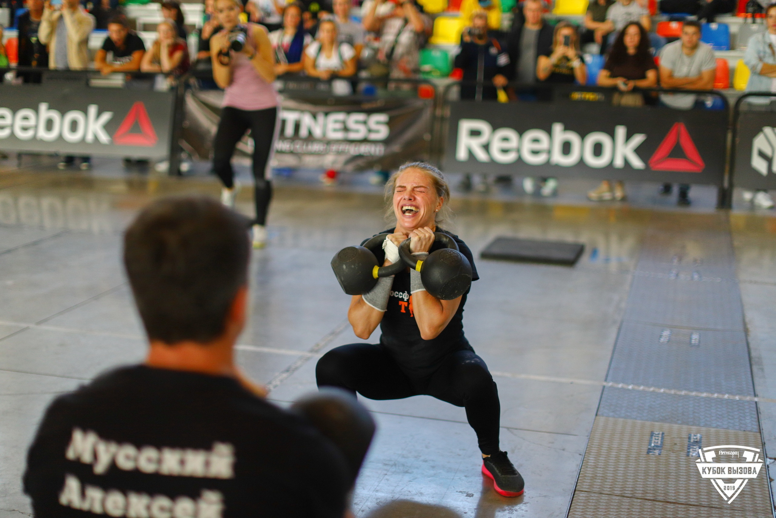 Фотограф на турнир по кросс-фиту. Контент для бизнеса в Екатеринбурге Полдень Медиа