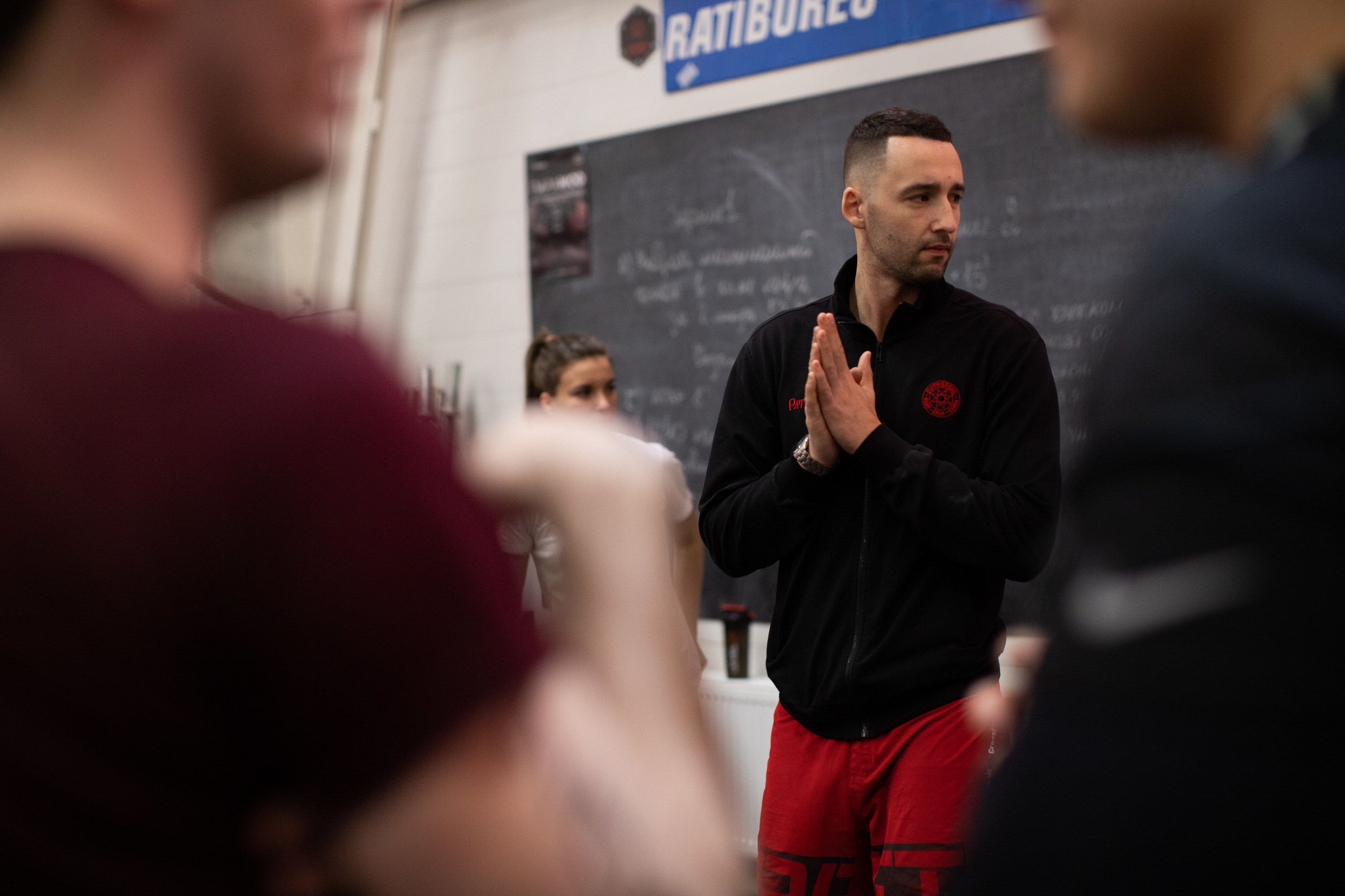 Фотограф на турнир по кросс-фиту. Контент для бизнеса в Екатеринбурге Полдень Медиа