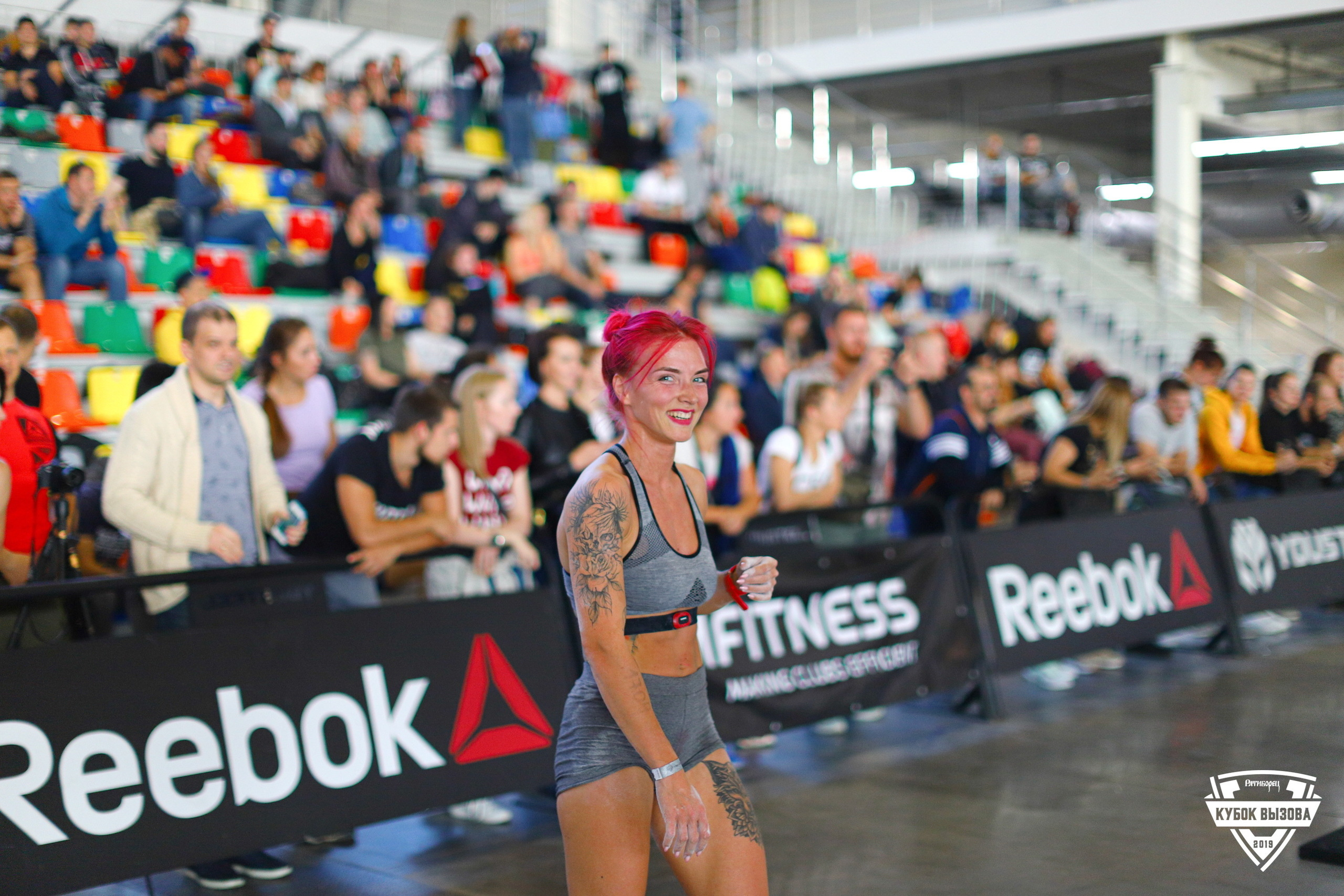 Фотограф на турнир по кросс-фиту. Контент для бизнеса в Екатеринбурге Полдень Медиа