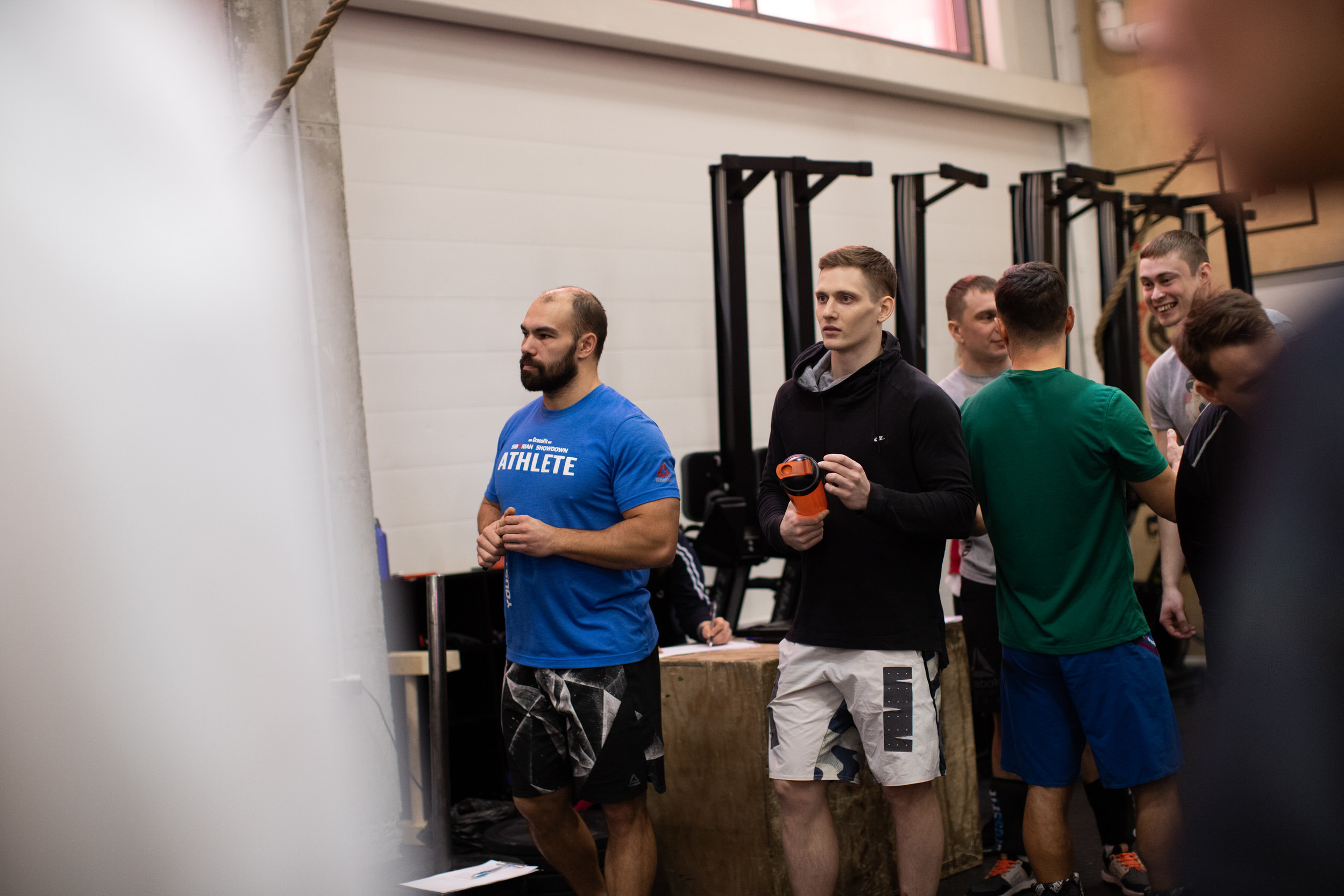 Фотограф на турнир по кросс-фиту. Контент для бизнеса в Екатеринбурге Полдень Медиа