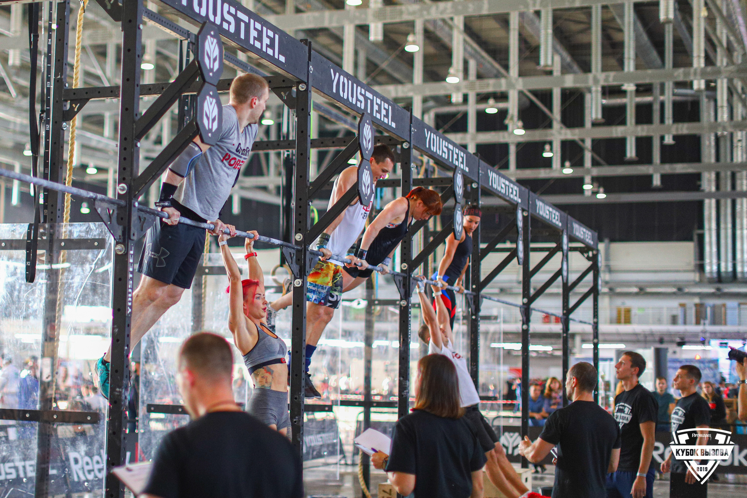 Фотограф на турнир по кросс-фиту. Контент для бизнеса в Екатеринбурге Полдень Медиа