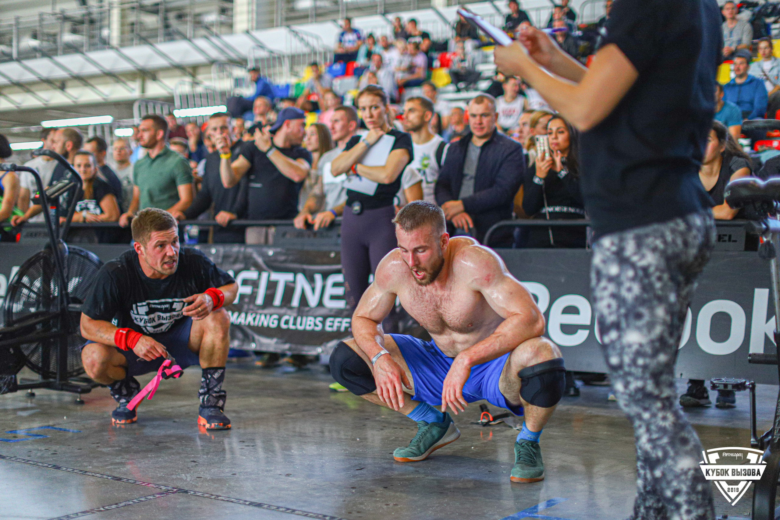 Фотограф на турнир по кросс-фиту. Контент для бизнеса в Екатеринбурге Полдень Медиа