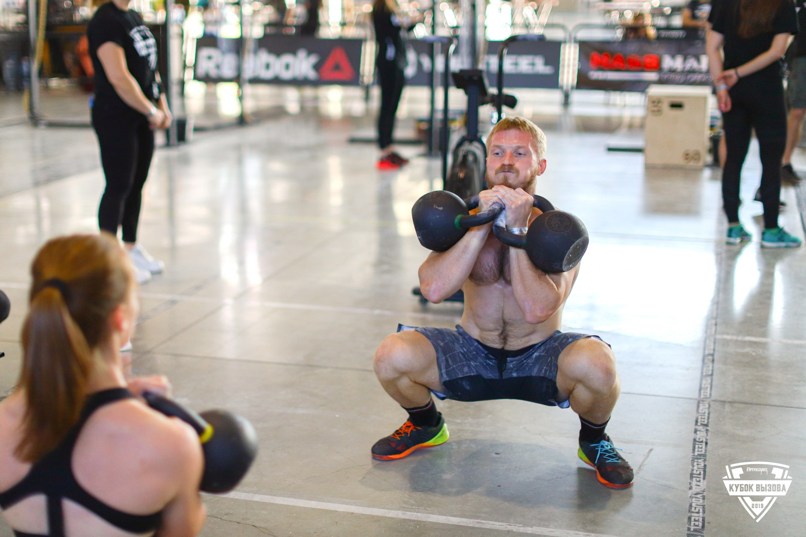 Фотограф на турнир по кросс-фиту. Контент для бизнеса в Екатеринбурге Полдень Медиа