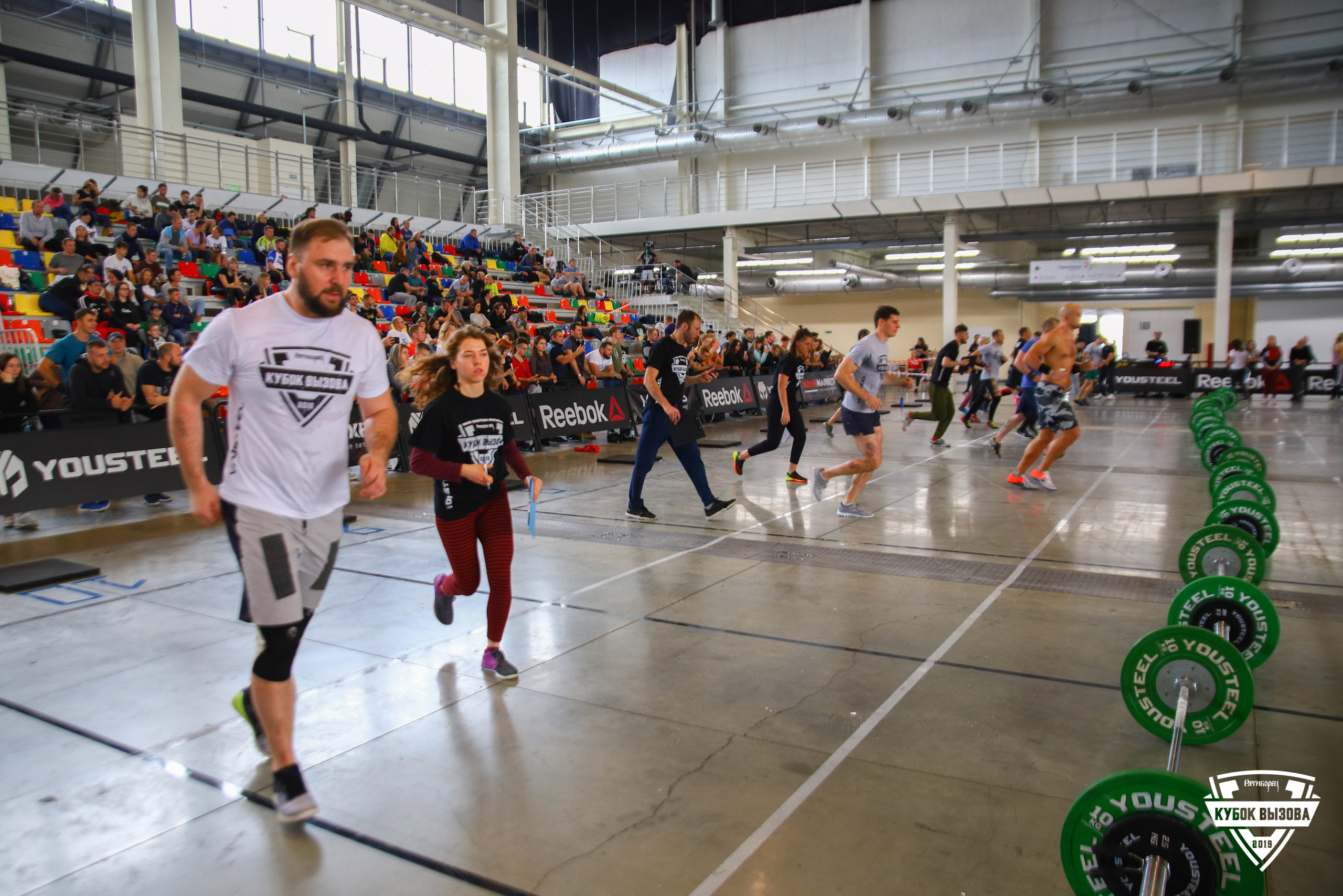 Фотограф на турнир по кросс-фиту. Контент для бизнеса в Екатеринбурге Полдень Медиа