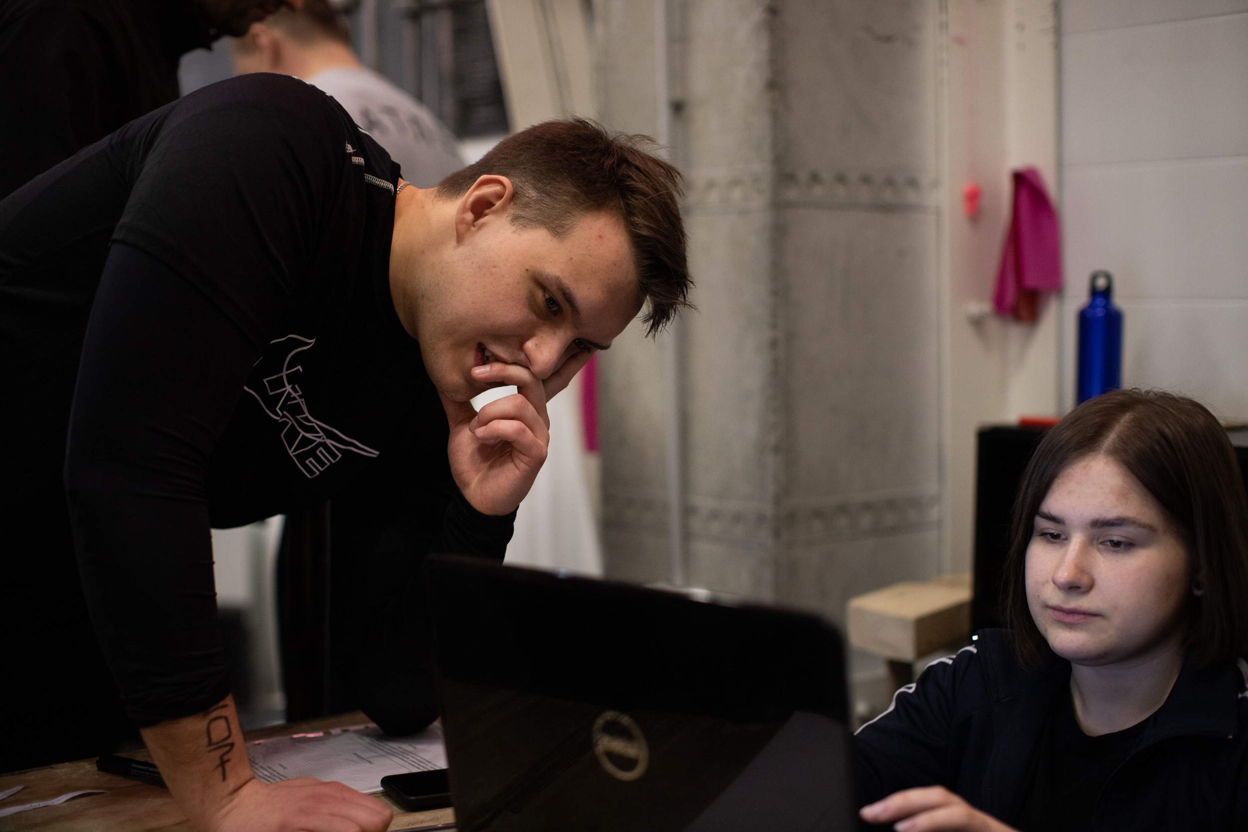 Фотограф на турнир по кросс-фиту. Контент для бизнеса в Екатеринбурге Полдень Медиа