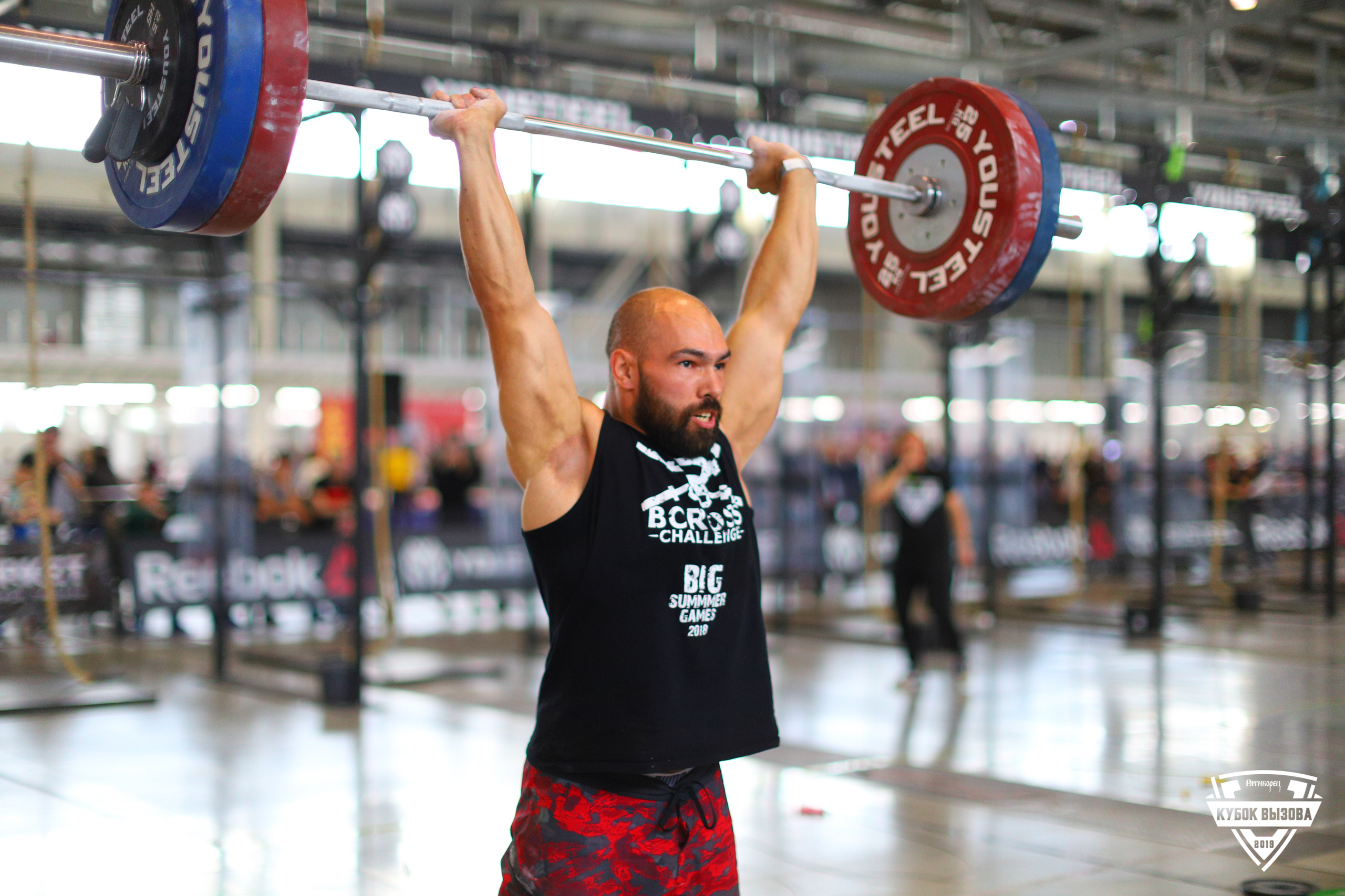 Фотограф на турнир по кросс-фиту. Контент для бизнеса в Екатеринбурге Полдень Медиа