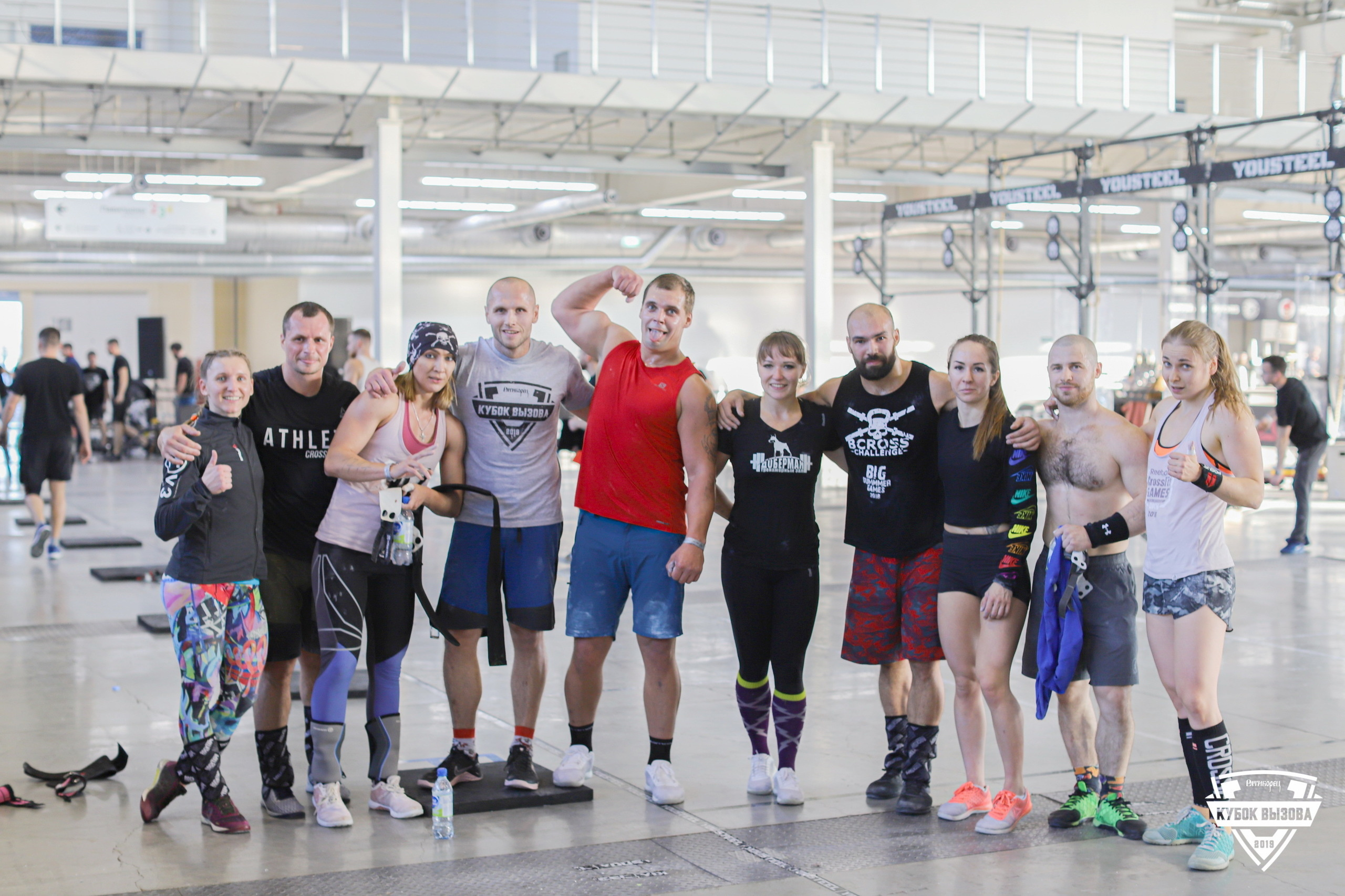 Фотограф на турнир по кросс-фиту. Контент для бизнеса в Екатеринбурге Полдень Медиа