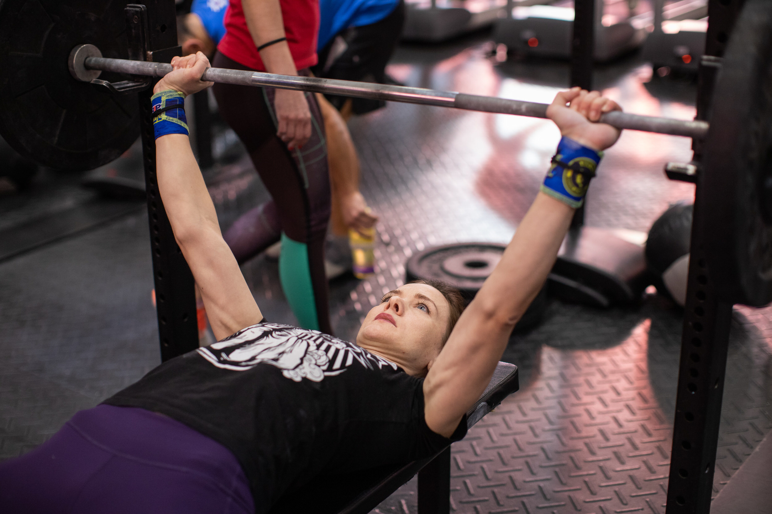 Фотограф на турнир по кросс-фиту. Контент для бизнеса в Екатеринбурге Полдень Медиа