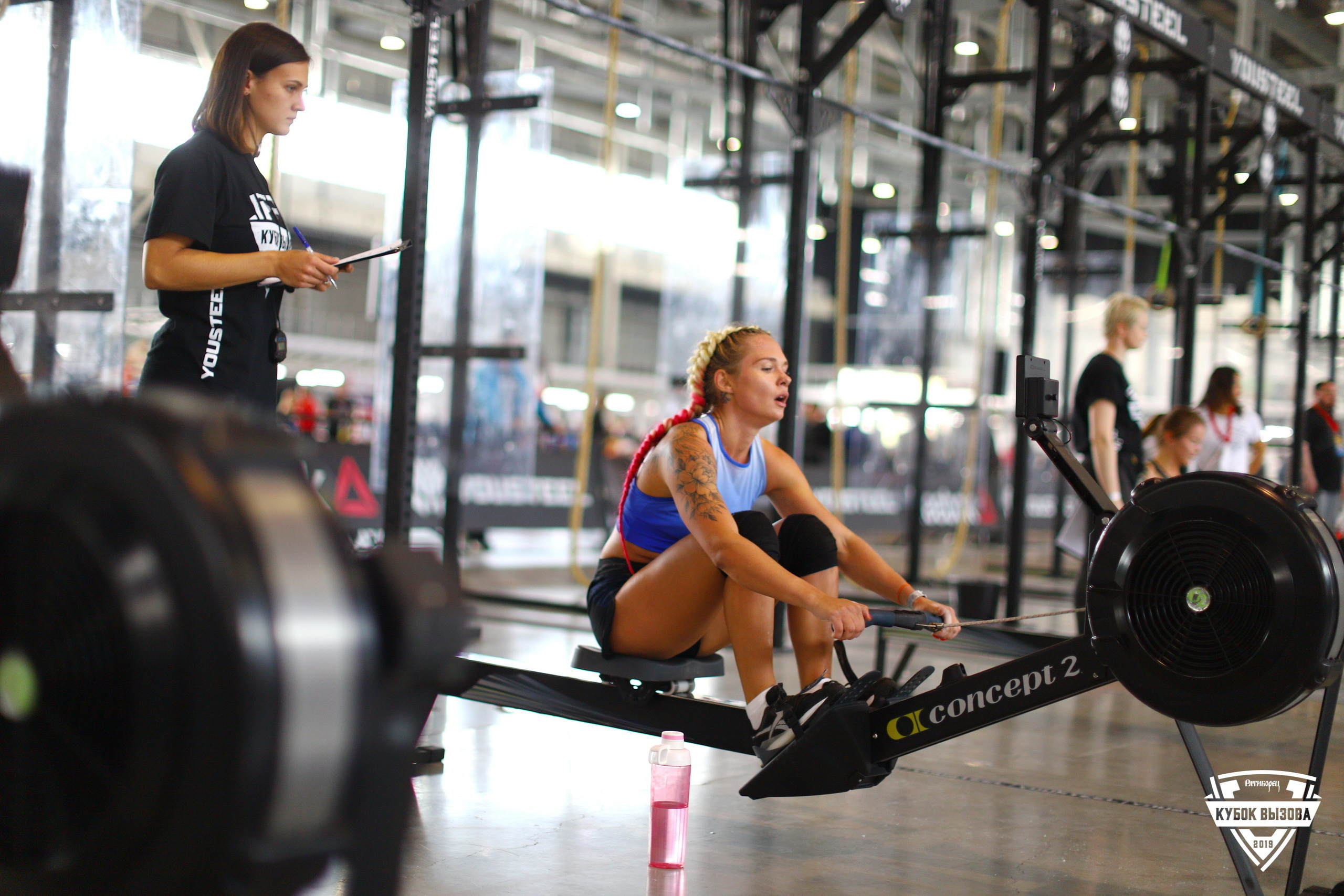 Фотограф на турнир по кросс-фиту. Контент для бизнеса в Екатеринбурге Полдень Медиа
