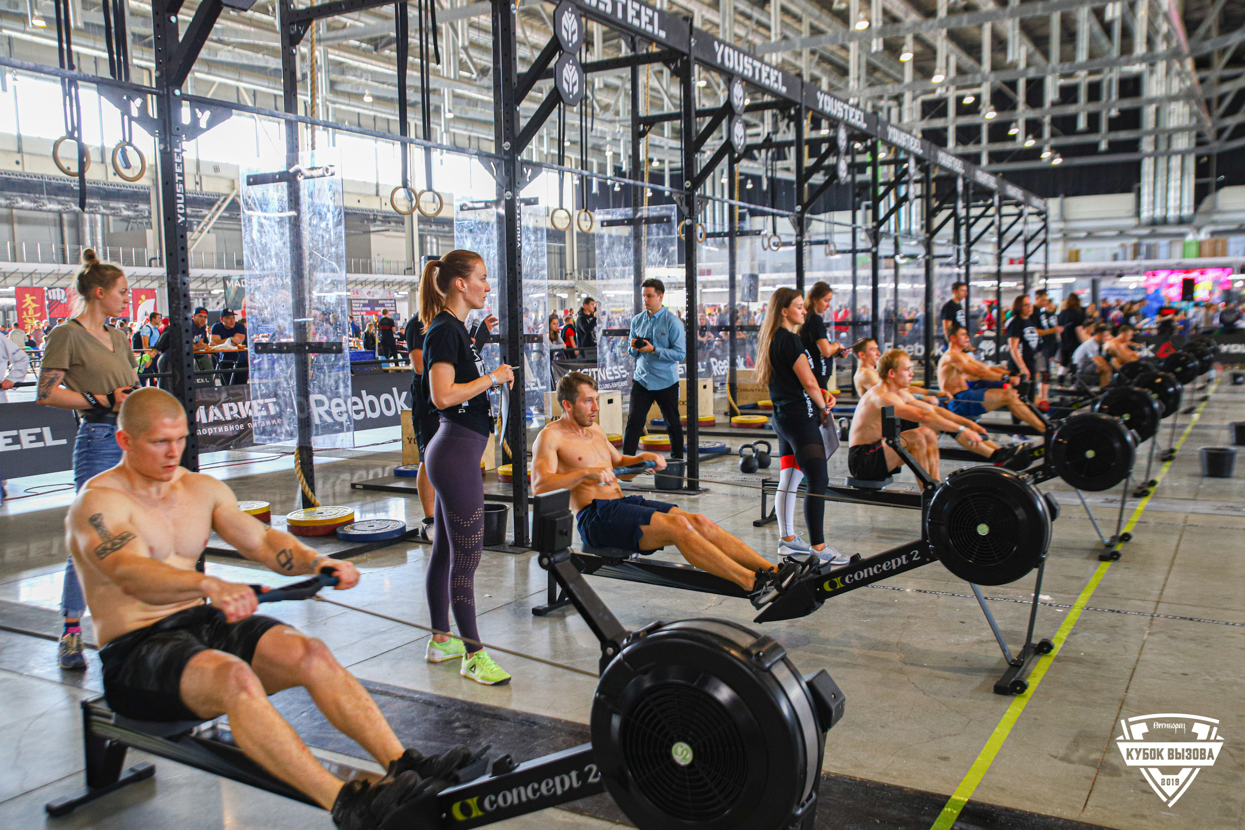 Фотограф на турнир по кросс-фиту. Контент для бизнеса в Екатеринбурге Полдень Медиа