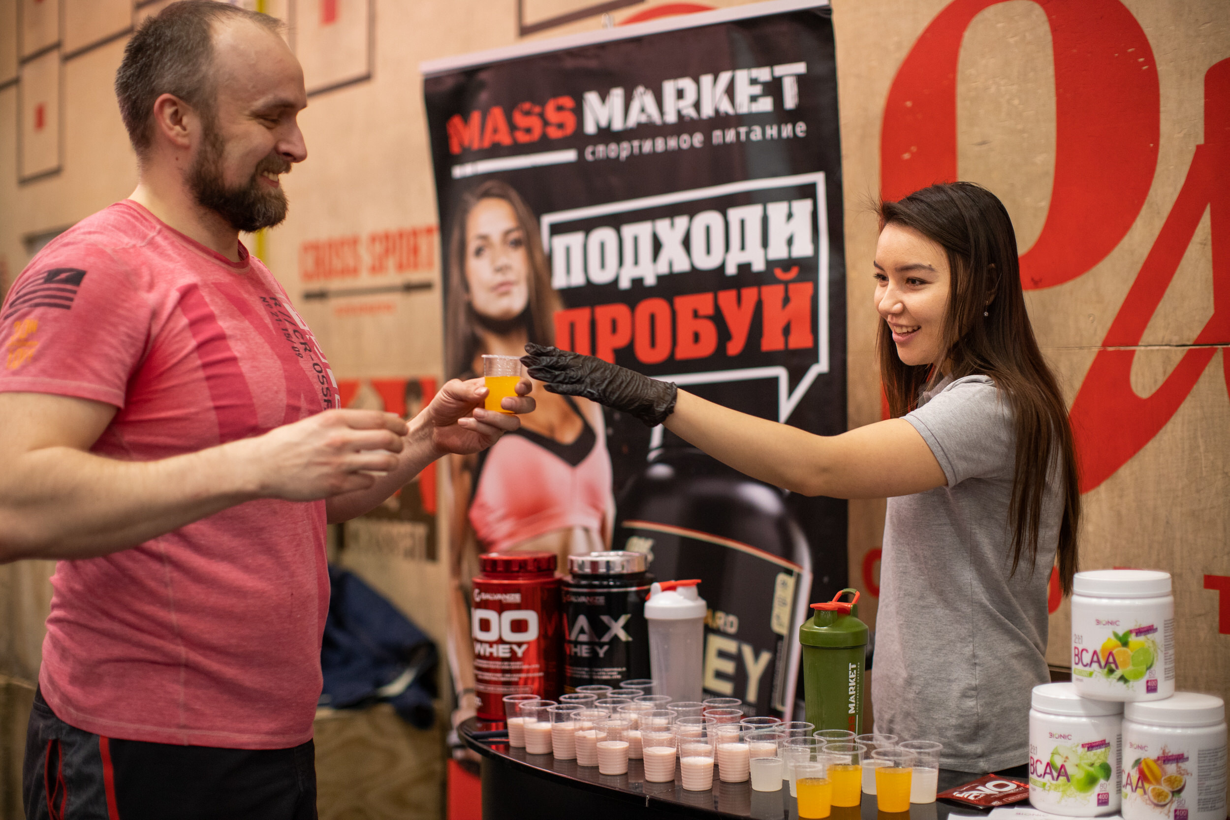 Фотограф на турнир по кросс-фиту. Контент для бизнеса в Екатеринбурге Полдень Медиа