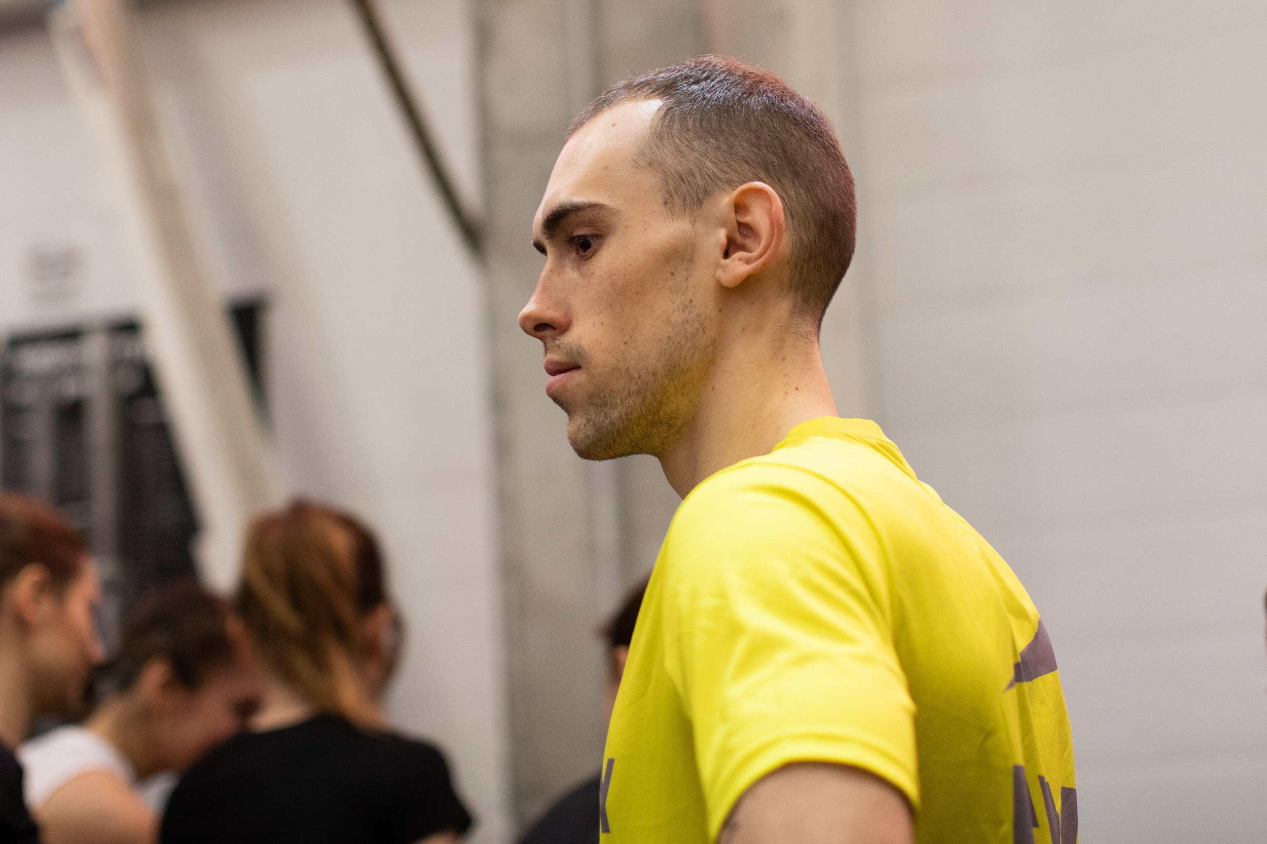 Фотограф на турнир по кросс-фиту. Контент для бизнеса в Екатеринбурге Полдень Медиа