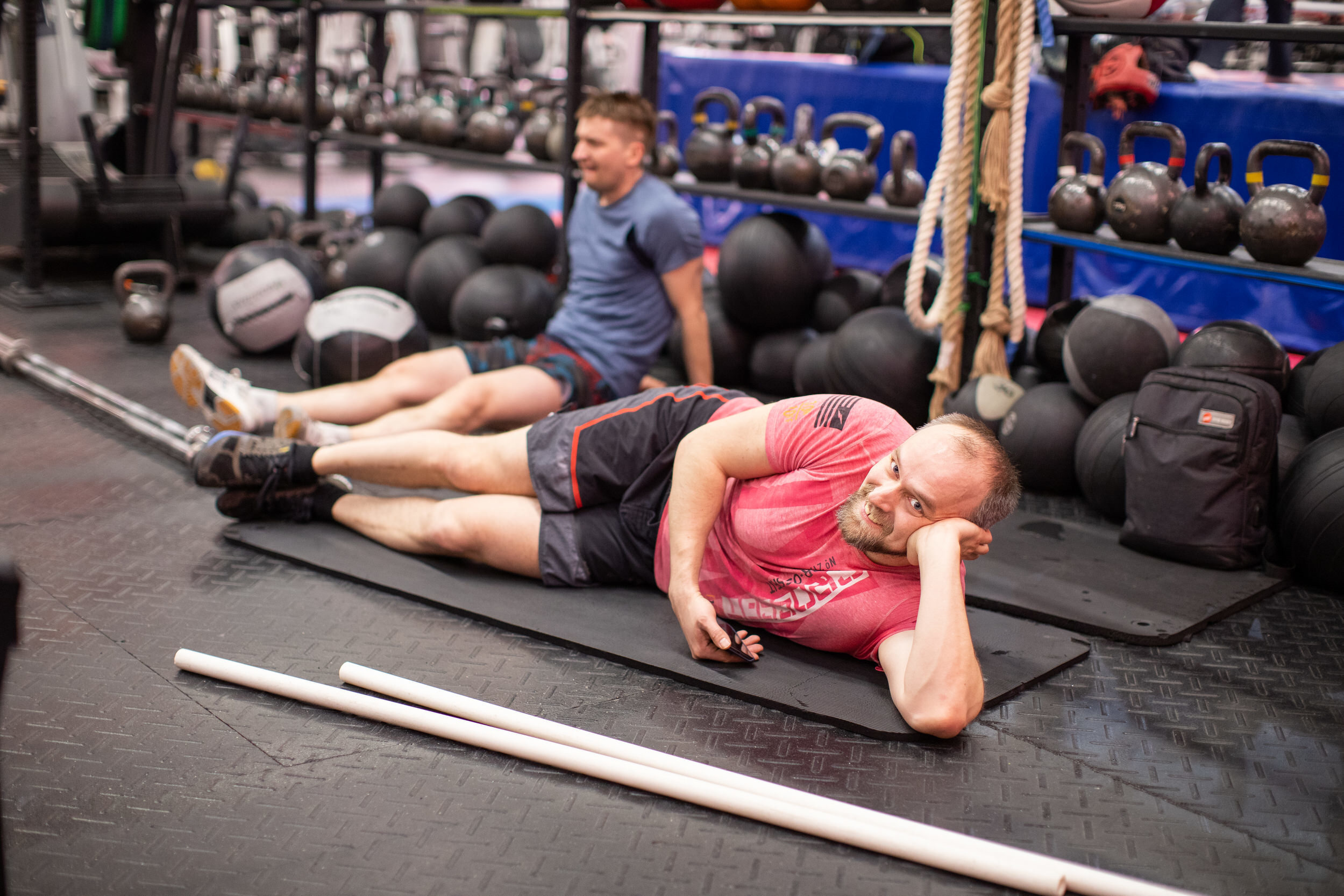 Фотограф на турнир по кросс-фиту. Контент для бизнеса в Екатеринбурге Полдень Медиа