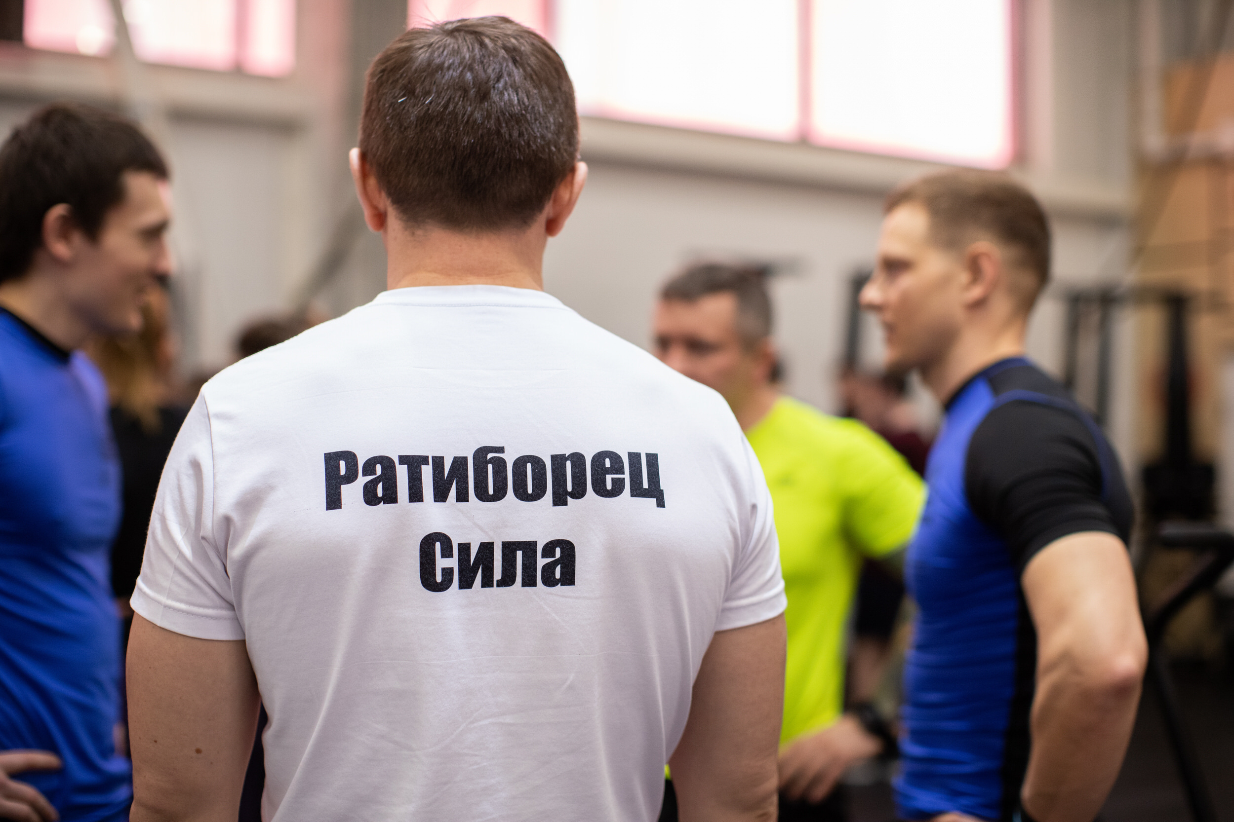 Фотограф на турнир по кросс-фиту. Контент для бизнеса в Екатеринбурге Полдень Медиа