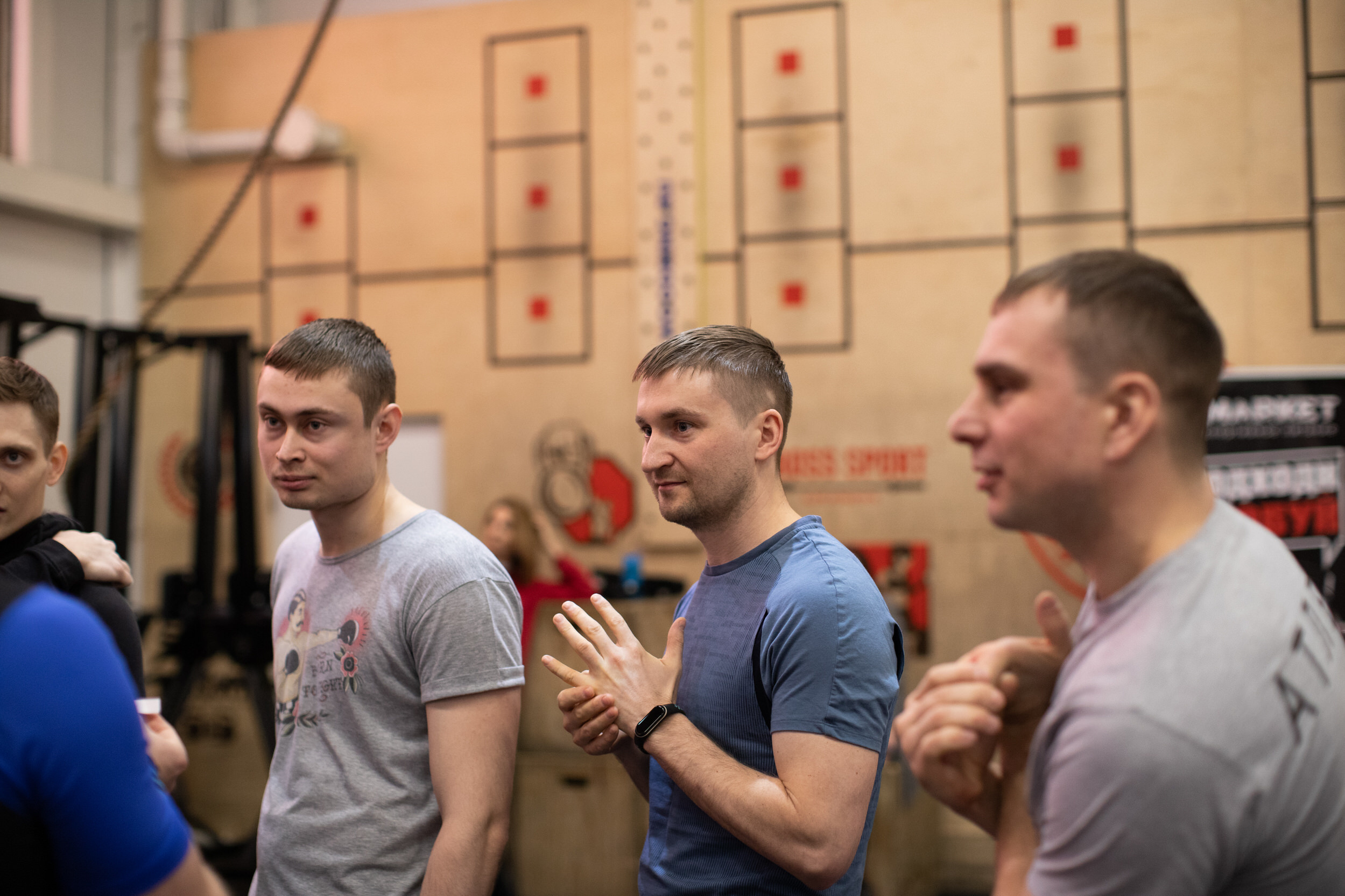 Фотограф на турнир по кросс-фиту. Контент для бизнеса в Екатеринбурге Полдень Медиа