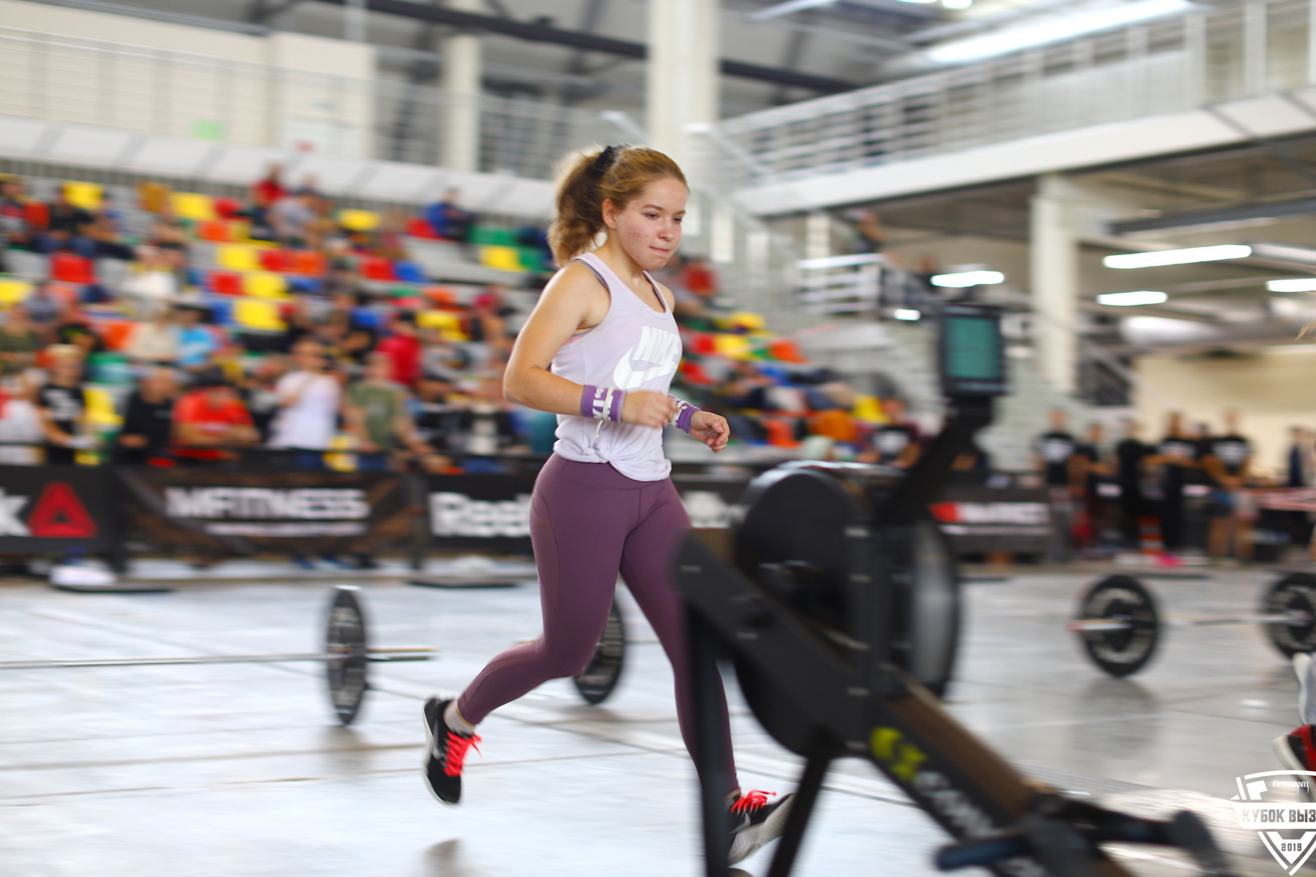 Фотограф на турнир по кросс-фиту. Контент для бизнеса в Екатеринбурге Полдень Медиа