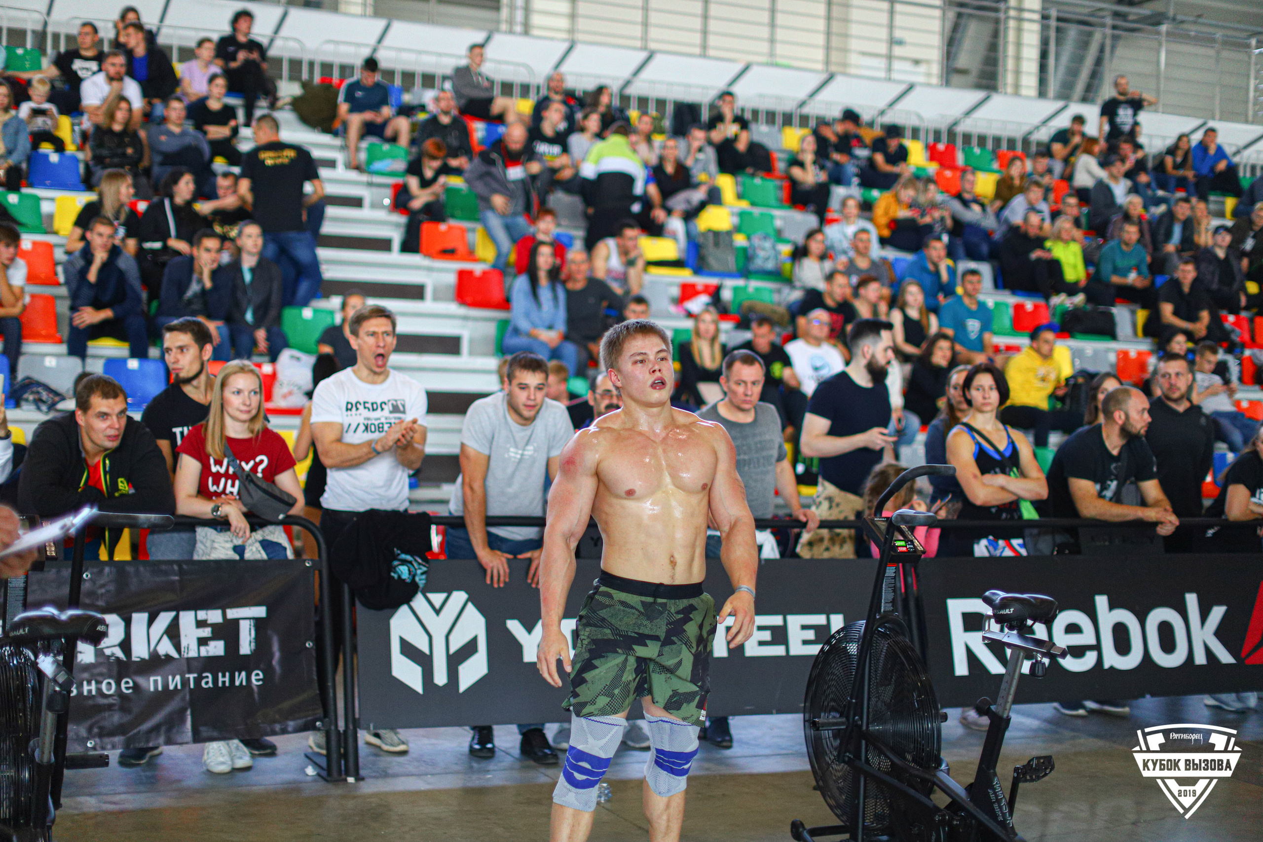 Фотограф на турнир по кросс-фиту. Контент для бизнеса в Екатеринбурге Полдень Медиа