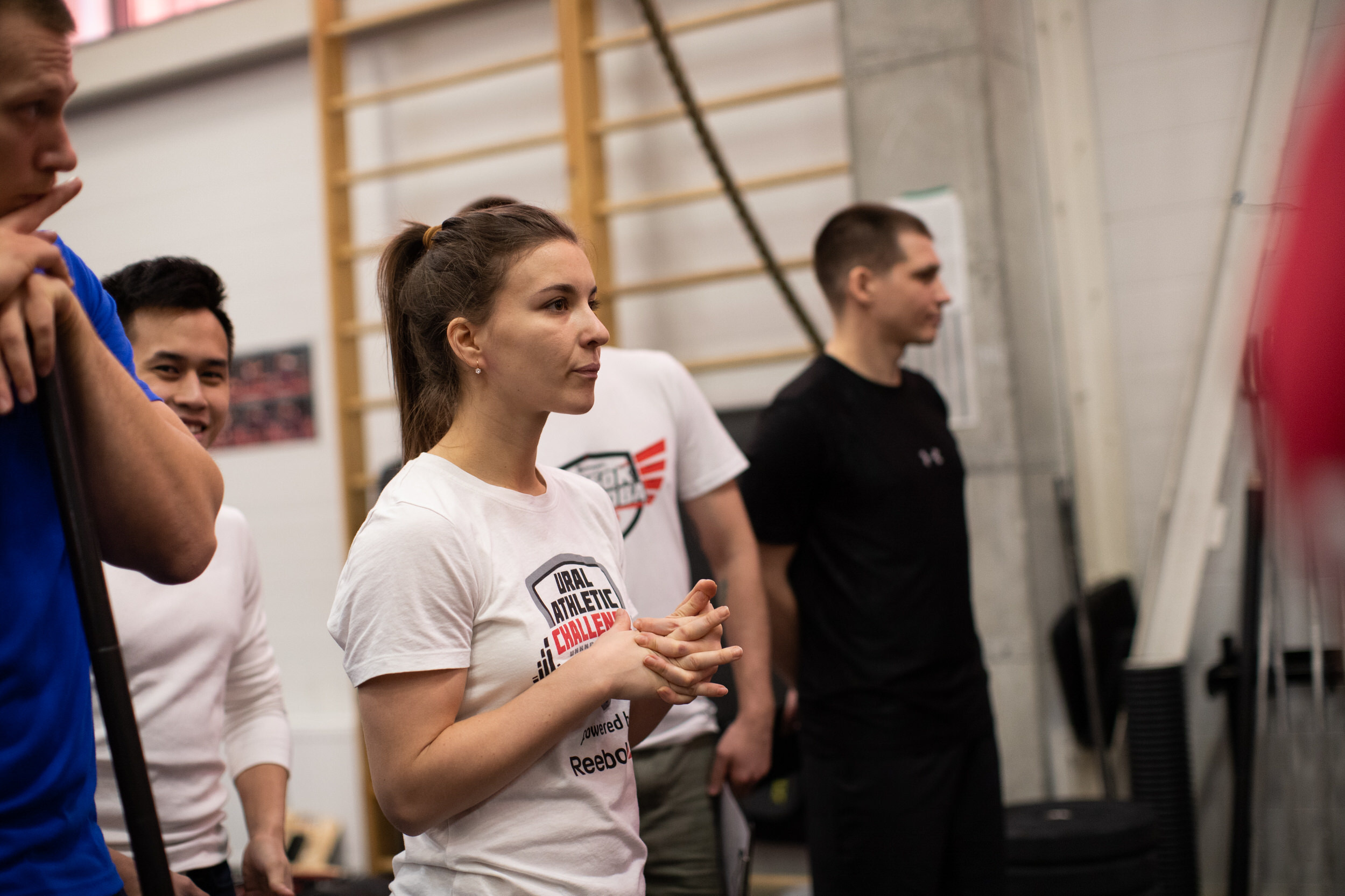 Фотограф на турнир по кросс-фиту. Контент для бизнеса в Екатеринбурге Полдень Медиа