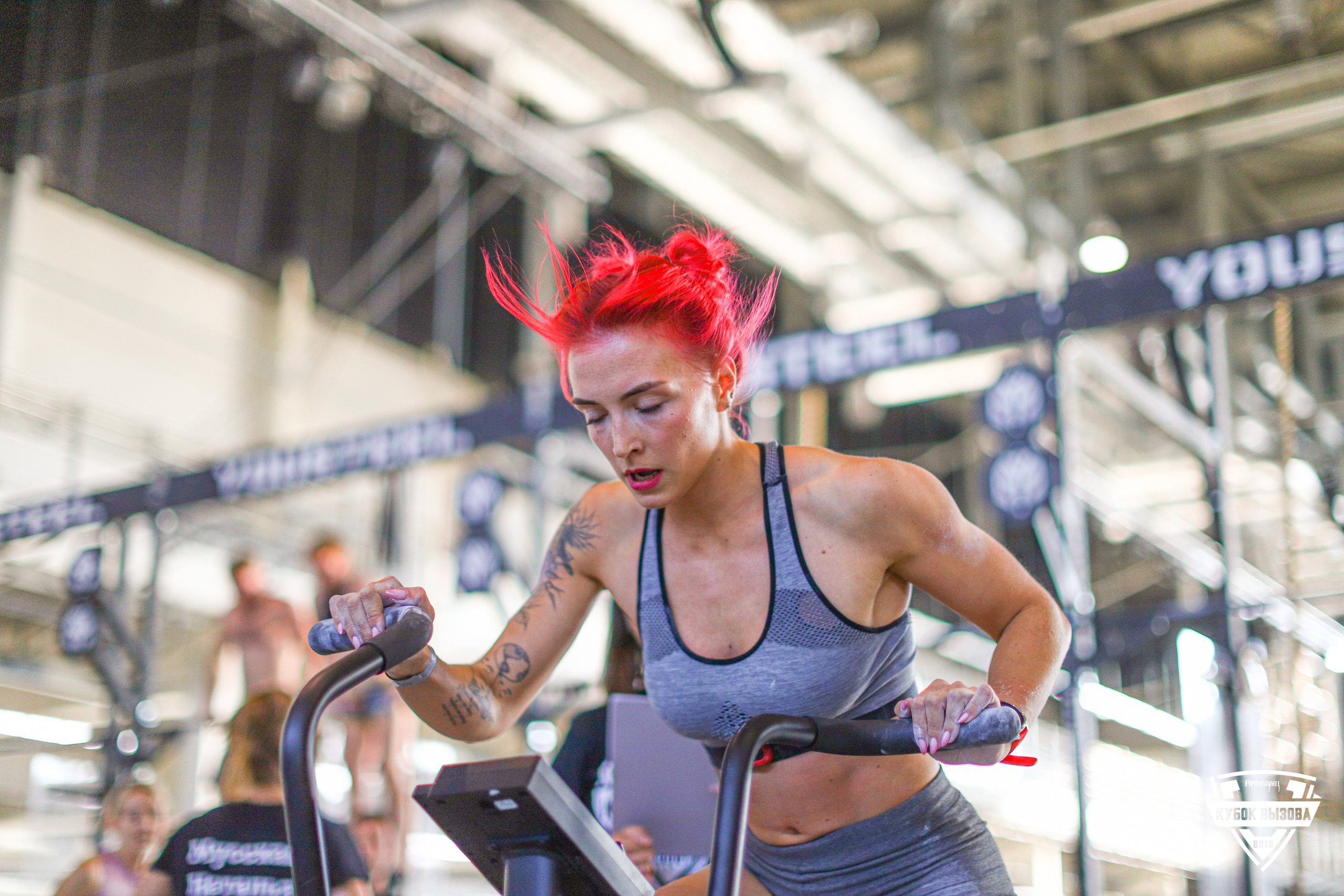 Фотограф на турнир по кросс-фиту. Контент для бизнеса в Екатеринбурге Полдень Медиа