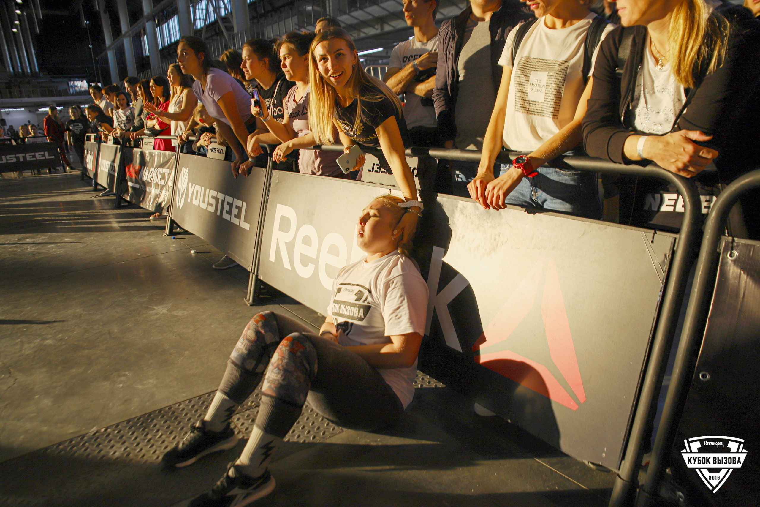 Фотограф на турнир по кросс-фиту. Контент для бизнеса в Екатеринбурге Полдень Медиа