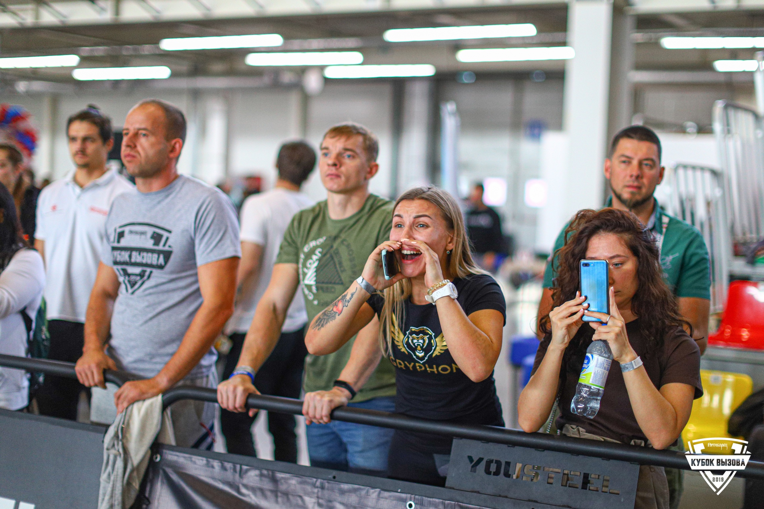 Фотограф на турнир по кросс-фиту. Контент для бизнеса в Екатеринбурге Полдень Медиа