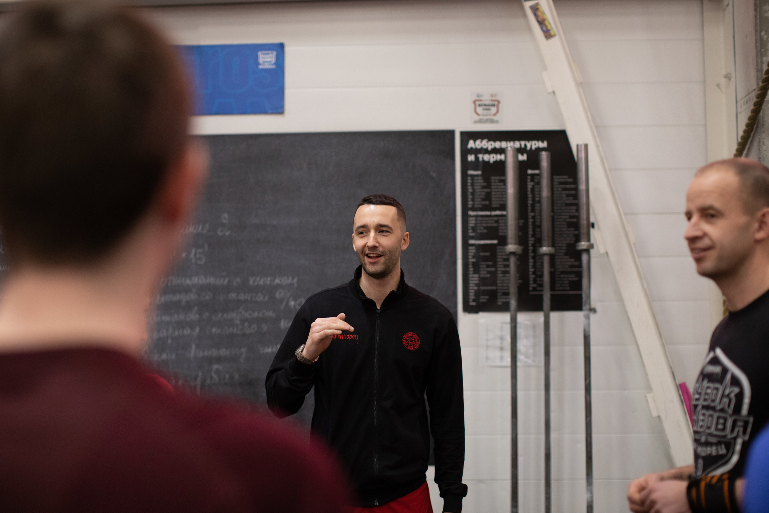 Фотограф на турнир по кросс-фиту. Контент для бизнеса в Екатеринбурге Полдень Медиа