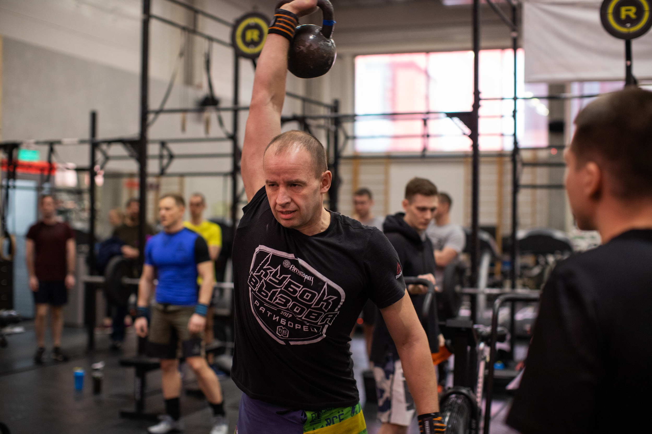 Фотограф на турнир по кросс-фиту. Контент для бизнеса в Екатеринбурге Полдень Медиа