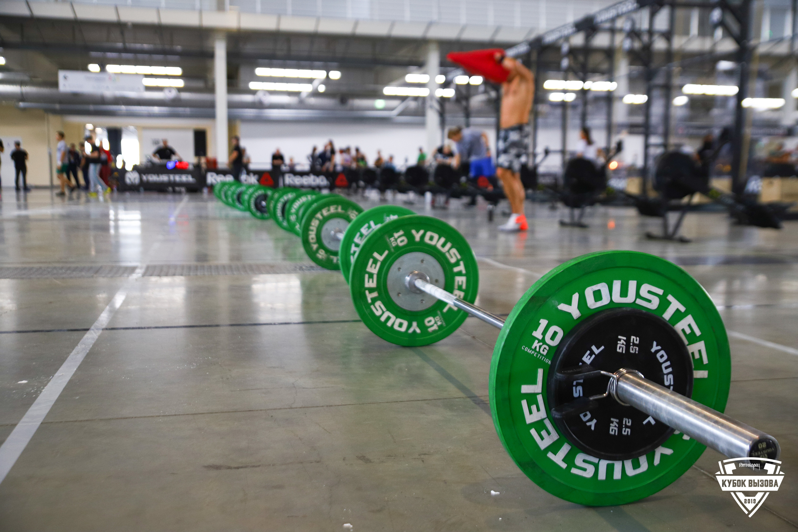 Фотограф на турнир по кросс-фиту. Контент для бизнеса в Екатеринбурге Полдень Медиа