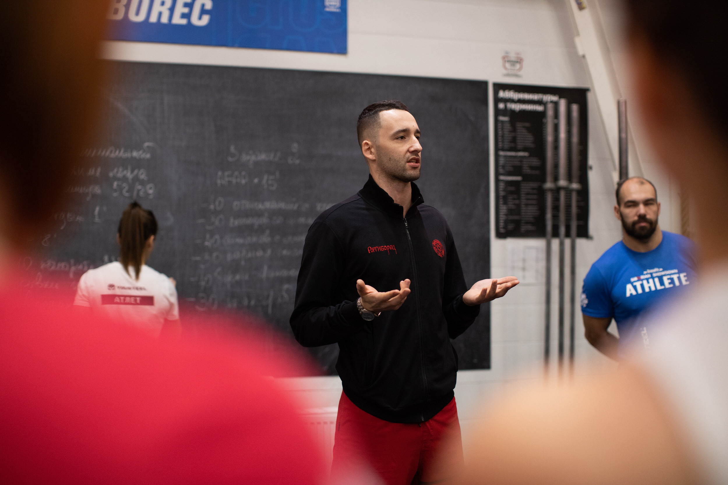 Фотограф на турнир по кросс-фиту. Контент для бизнеса в Екатеринбурге Полдень Медиа