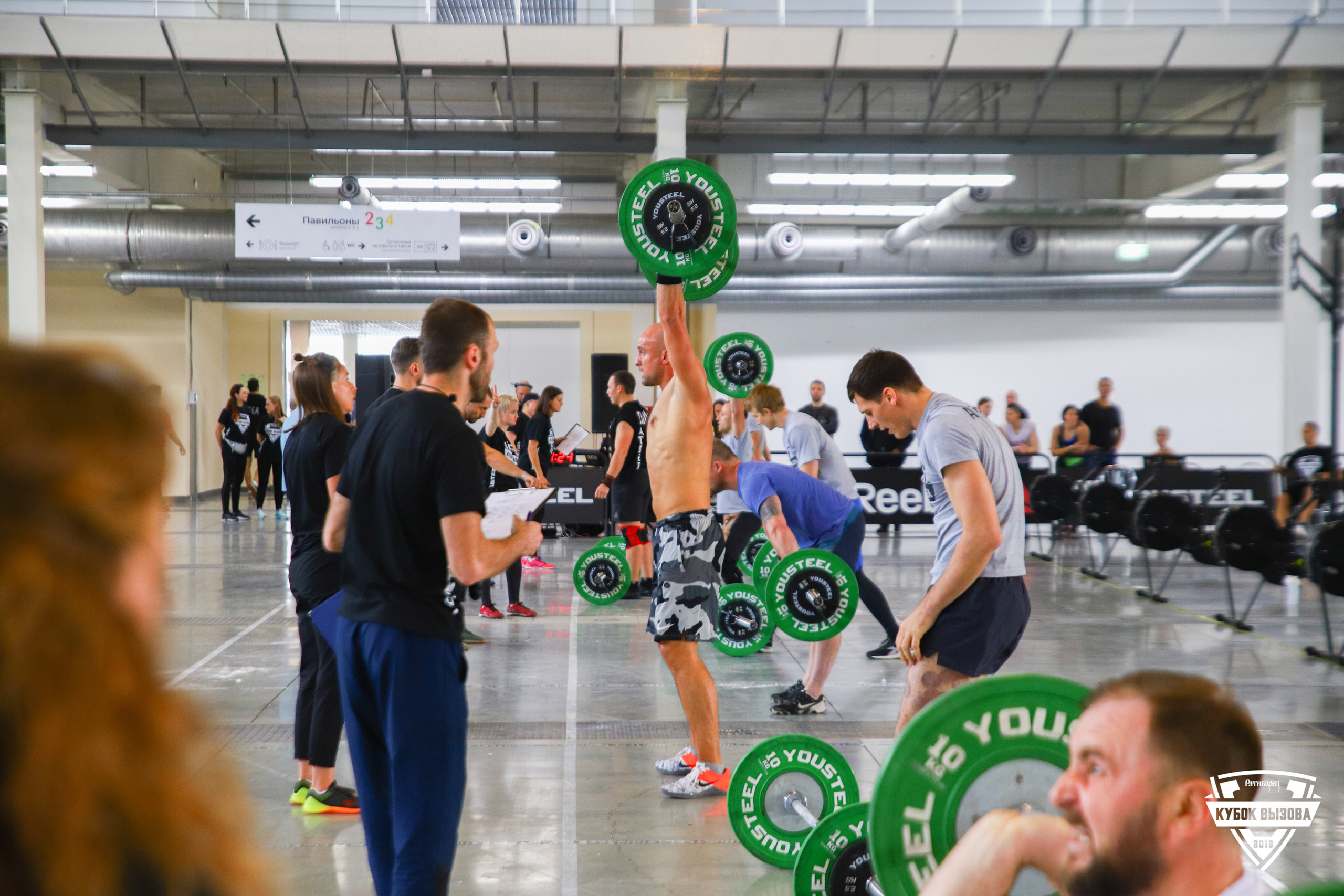 Фотограф на турнир по кросс-фиту. Контент для бизнеса в Екатеринбурге Полдень Медиа