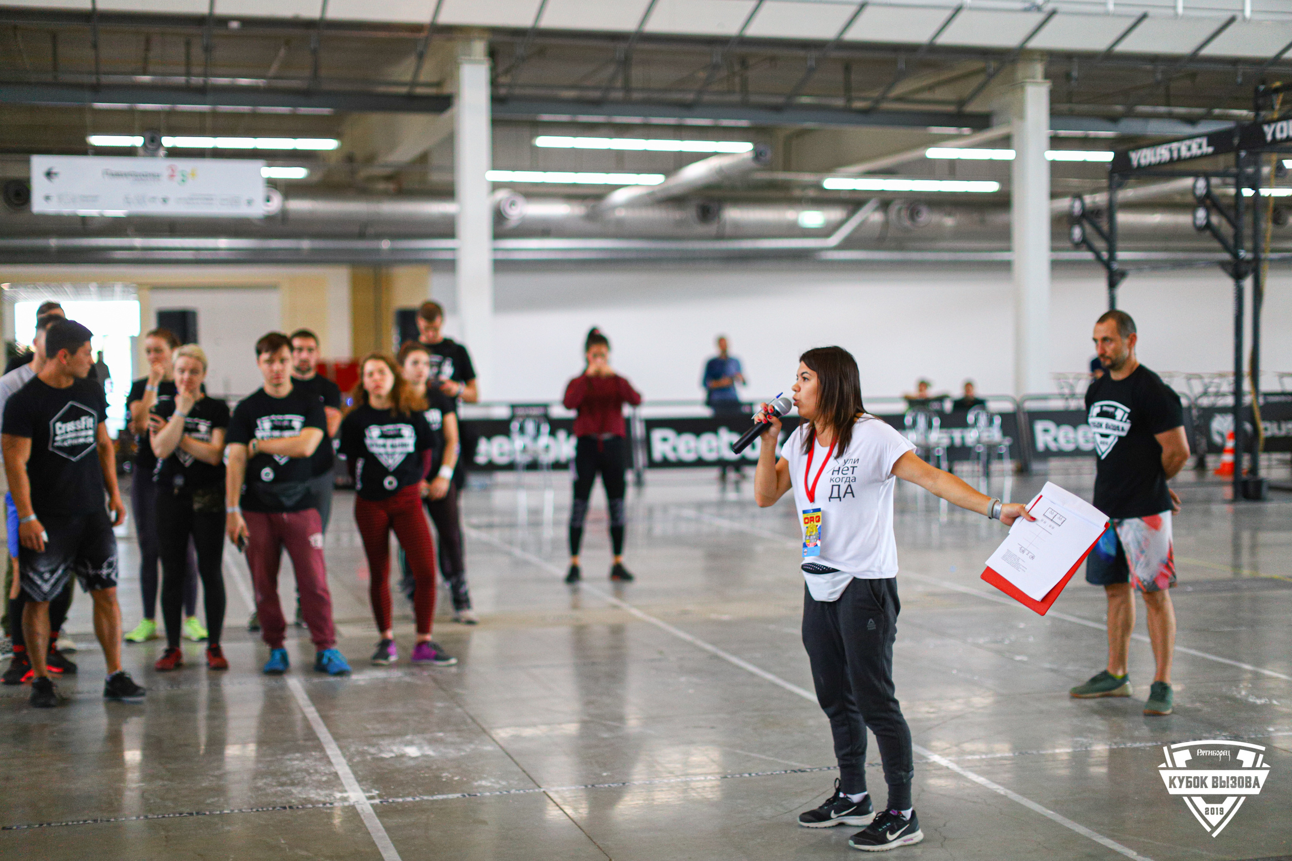 Фотограф на турнир по кросс-фиту. Контент для бизнеса в Екатеринбурге Полдень Медиа