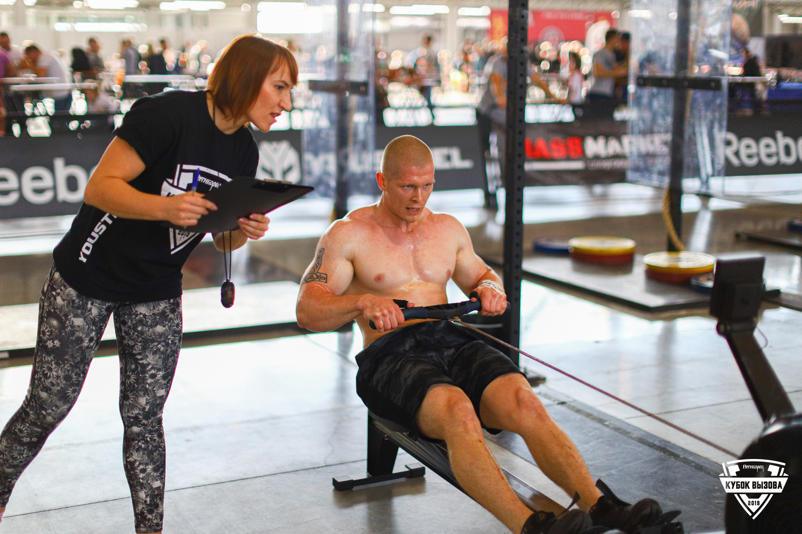 Фотограф на турнир по кросс-фиту. Контент для бизнеса в Екатеринбурге Полдень Медиа