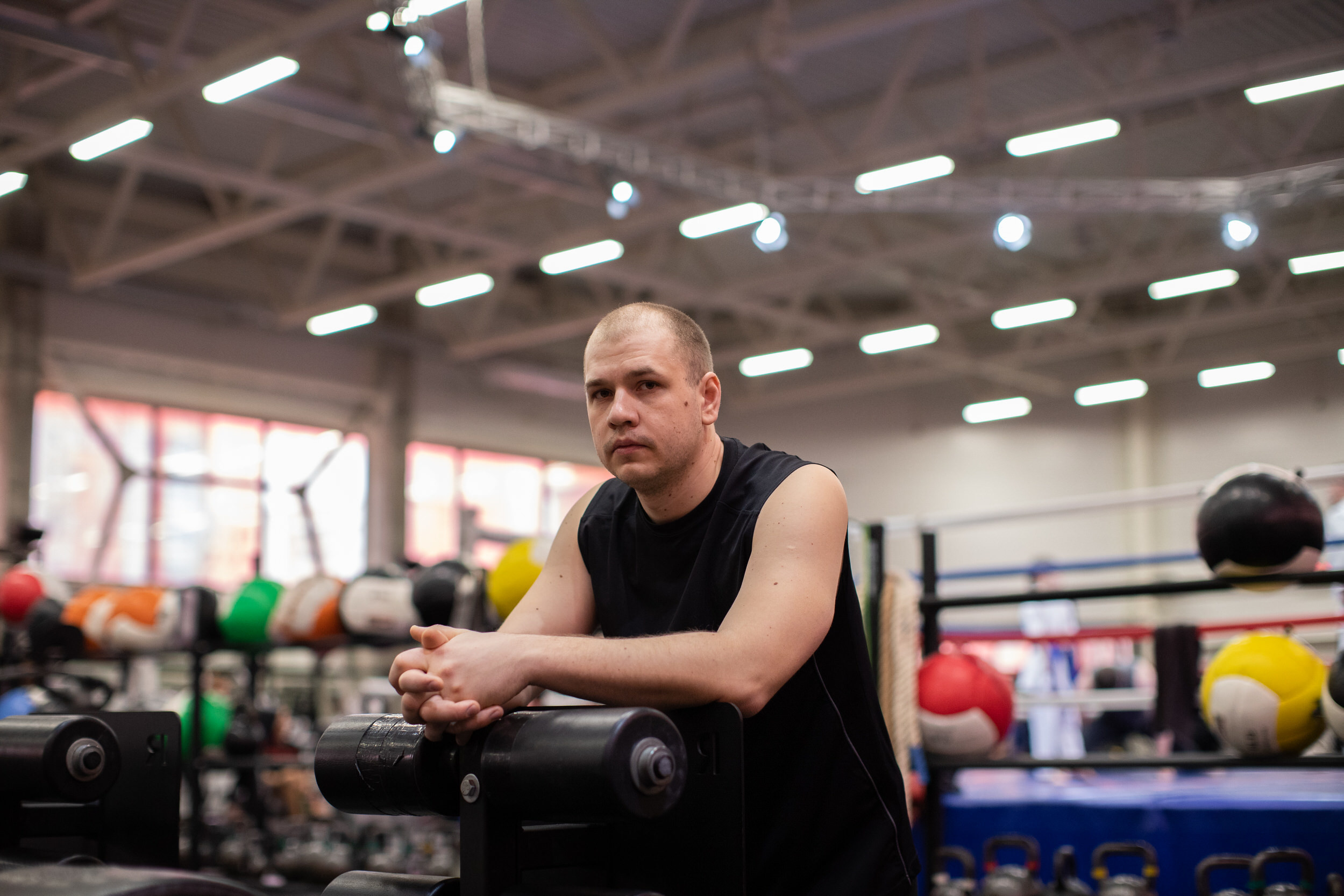 Фотограф на турнир по кросс-фиту. Контент для бизнеса в Екатеринбурге Полдень Медиа