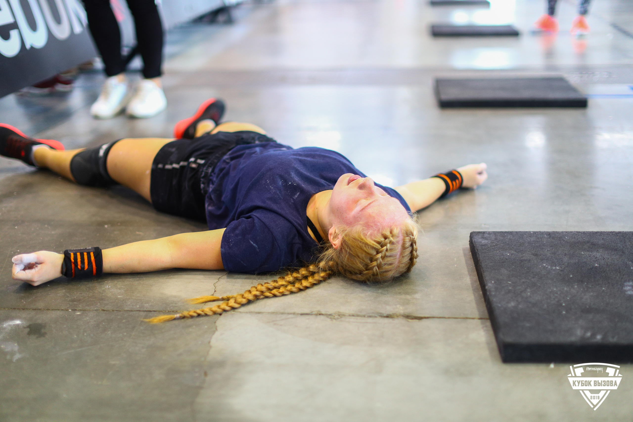Фотограф на турнир по кросс-фиту. Контент для бизнеса в Екатеринбурге Полдень Медиа