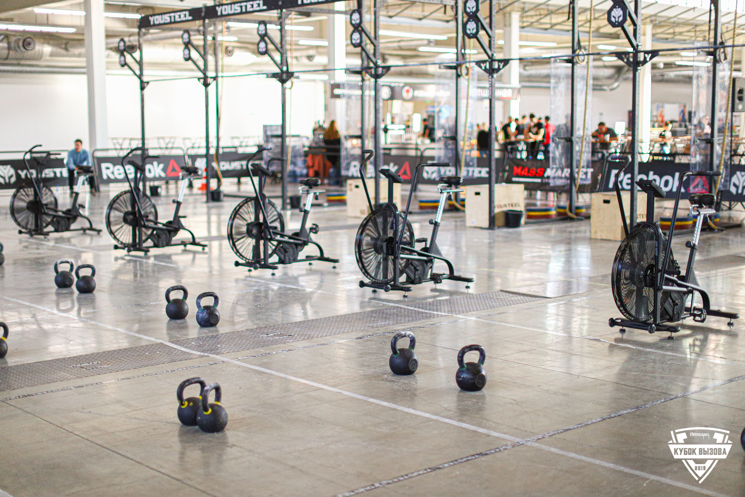 Фотограф на турнир по кросс-фиту. Контент для бизнеса в Екатеринбурге Полдень Медиа