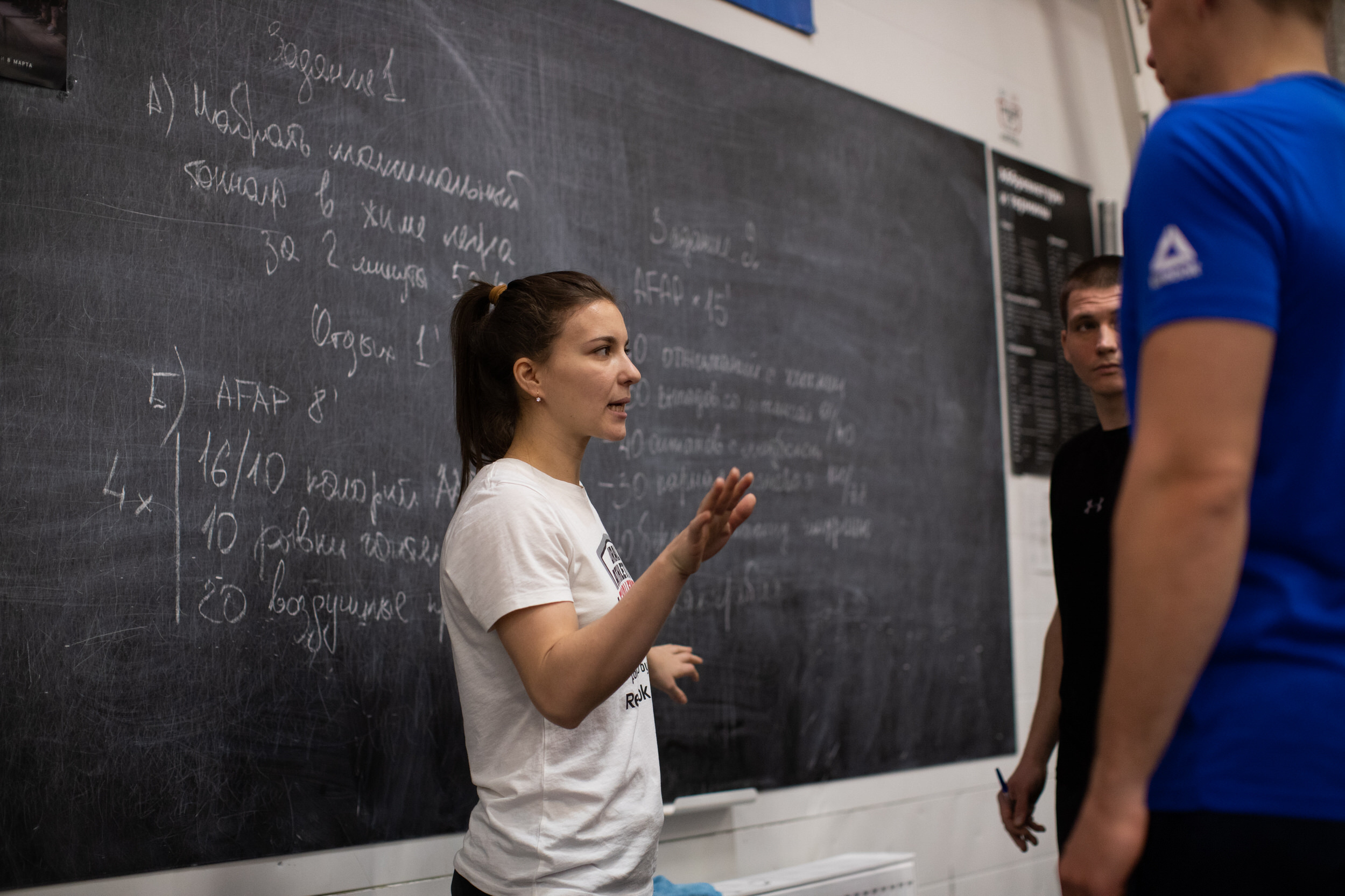 Фотограф на турнир по кросс-фиту. Контент для бизнеса в Екатеринбурге Полдень Медиа