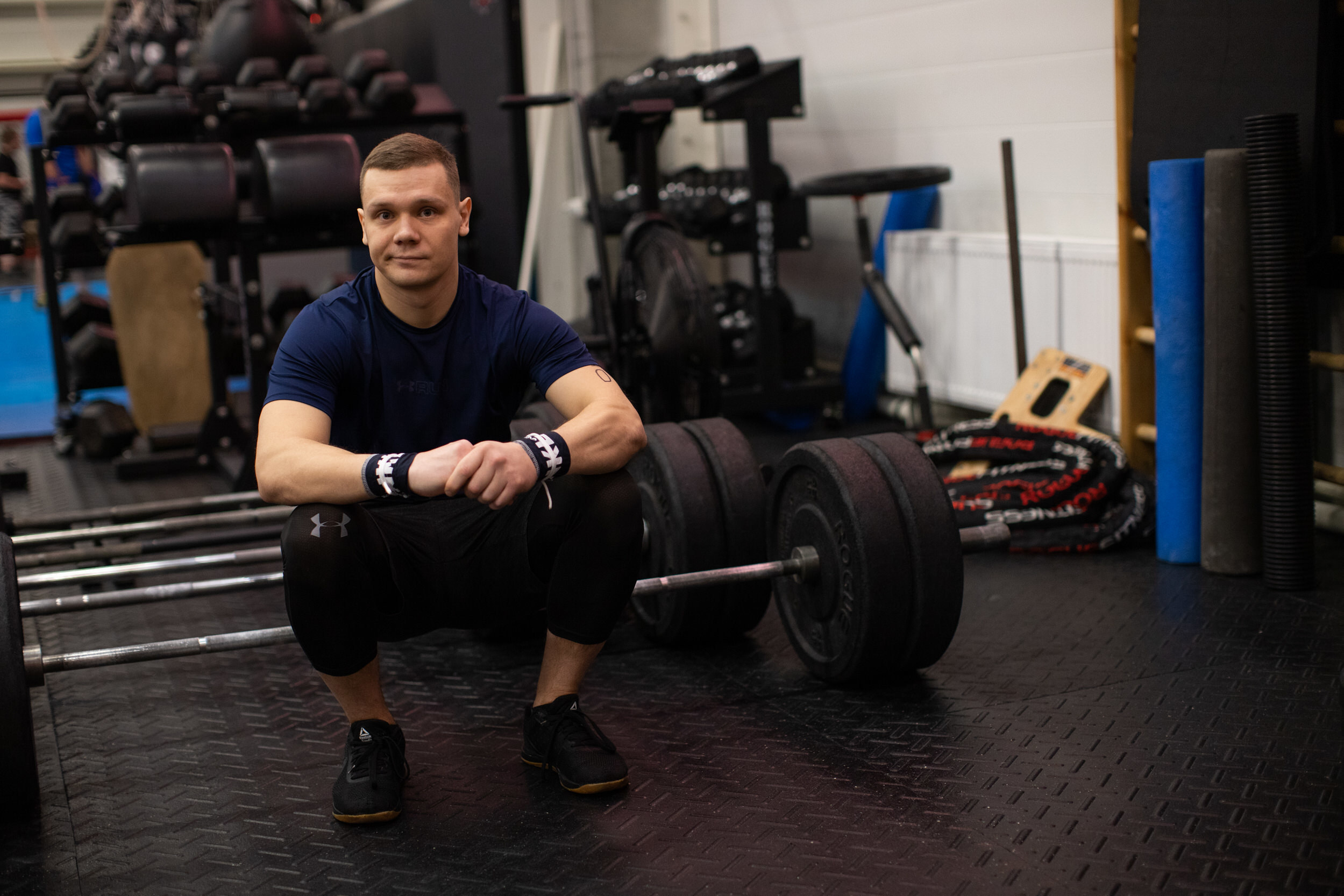 Фотограф на турнир по кросс-фиту. Контент для бизнеса в Екатеринбурге Полдень Медиа