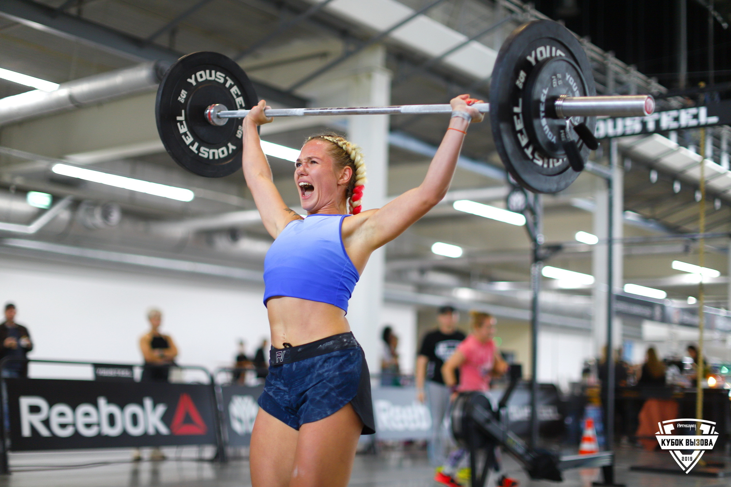 Фотограф на турнир по кросс-фиту. Контент для бизнеса в Екатеринбурге Полдень Медиа