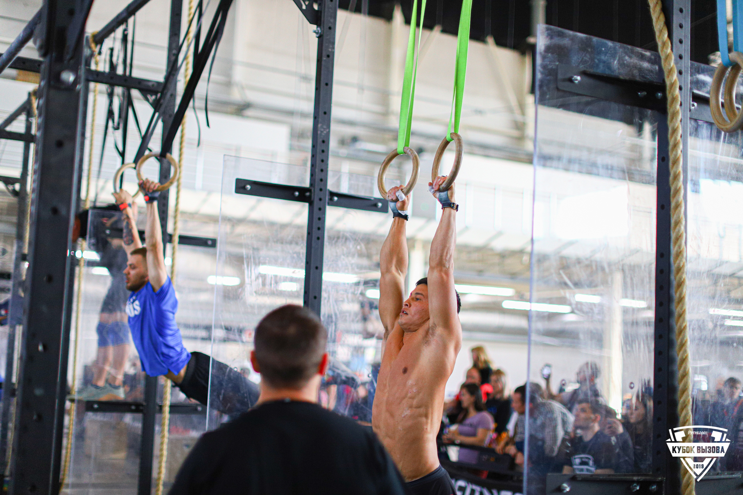 Фотограф на турнир по кросс-фиту. Контент для бизнеса в Екатеринбурге Полдень Медиа