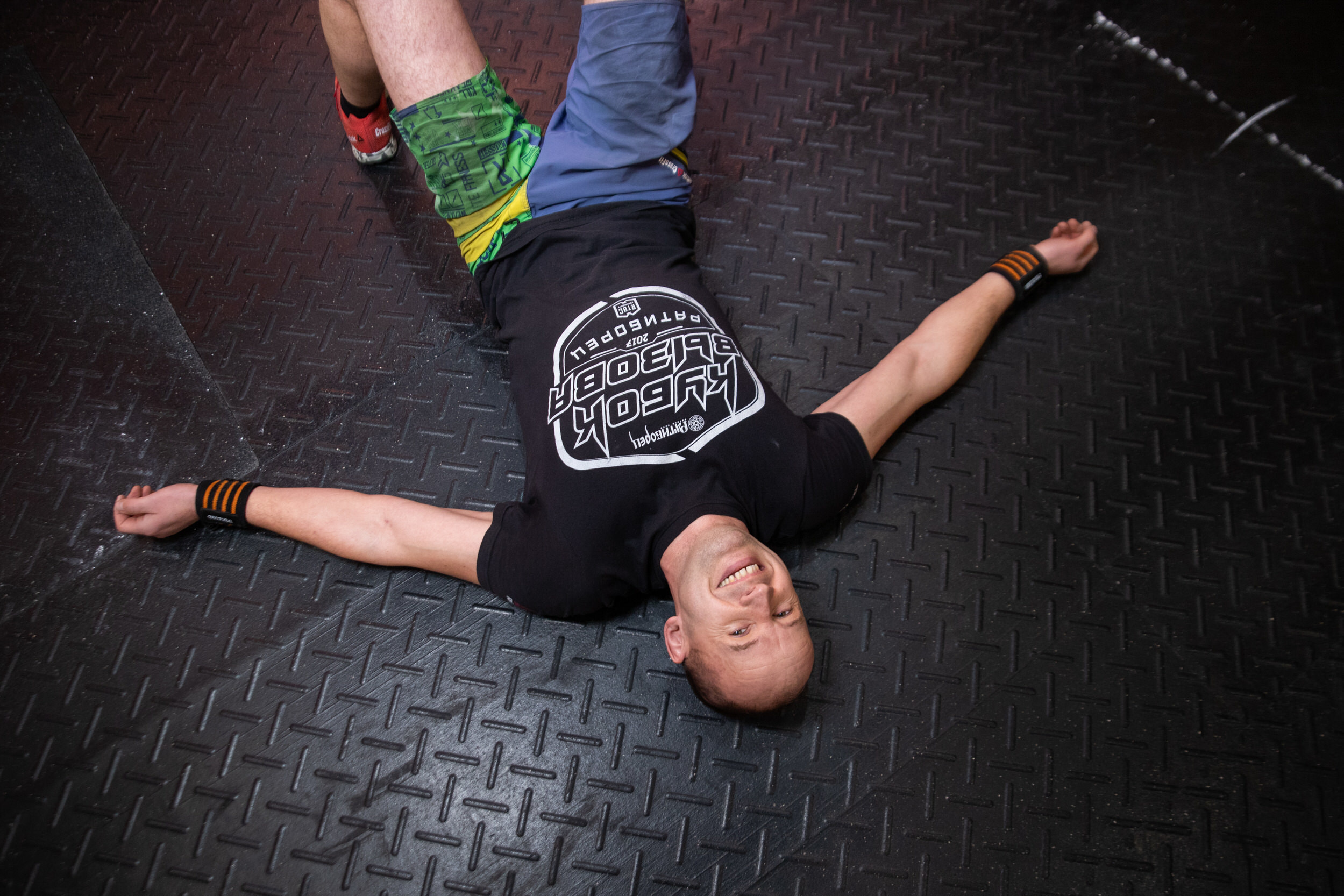 Фотограф на турнир по кросс-фиту. Контент для бизнеса в Екатеринбурге Полдень Медиа