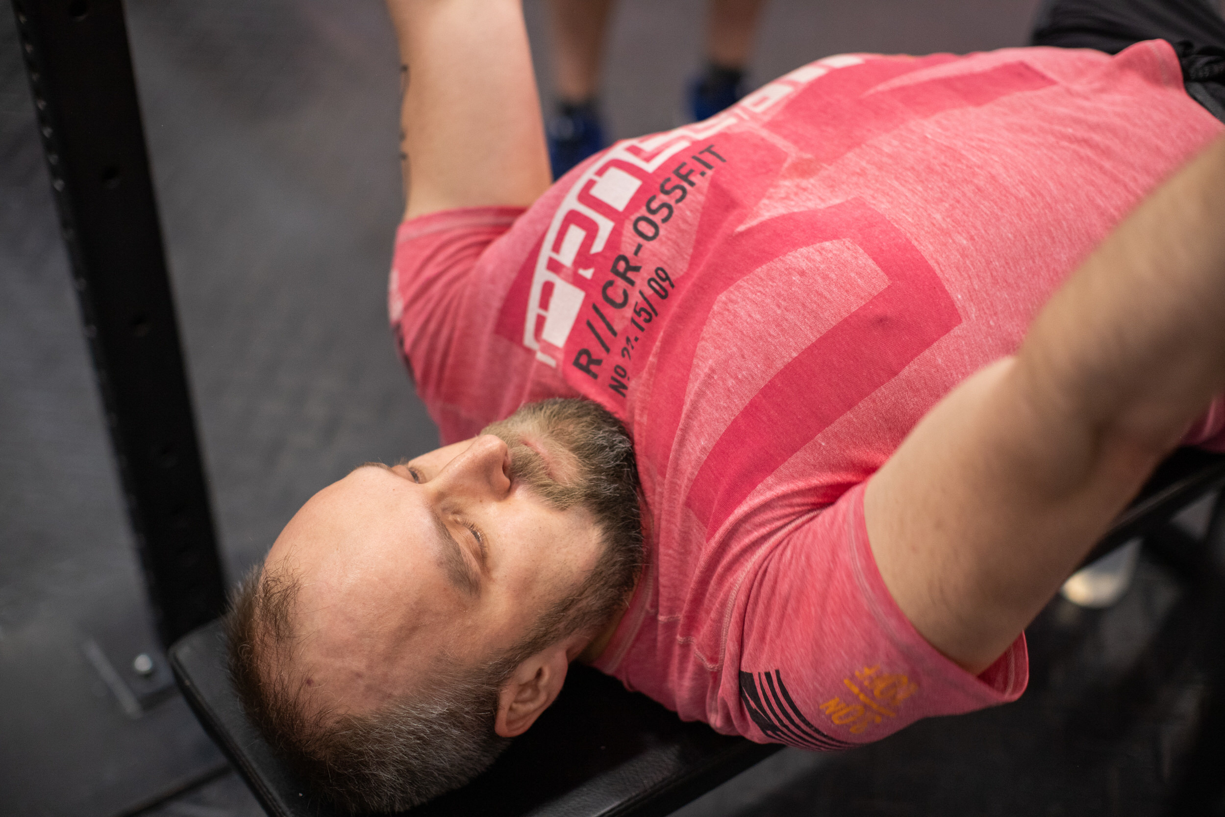 Фотограф на турнир по кросс-фиту. Контент для бизнеса в Екатеринбурге Полдень Медиа