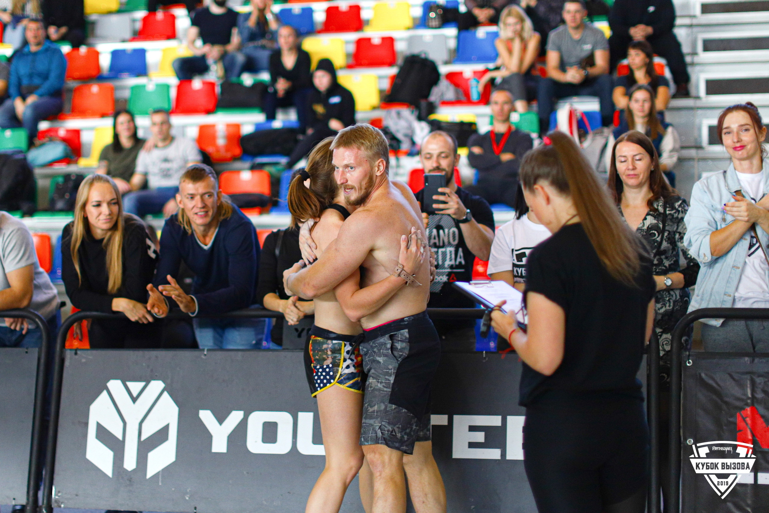 Фотограф на турнир по кросс-фиту. Контент для бизнеса в Екатеринбурге Полдень Медиа